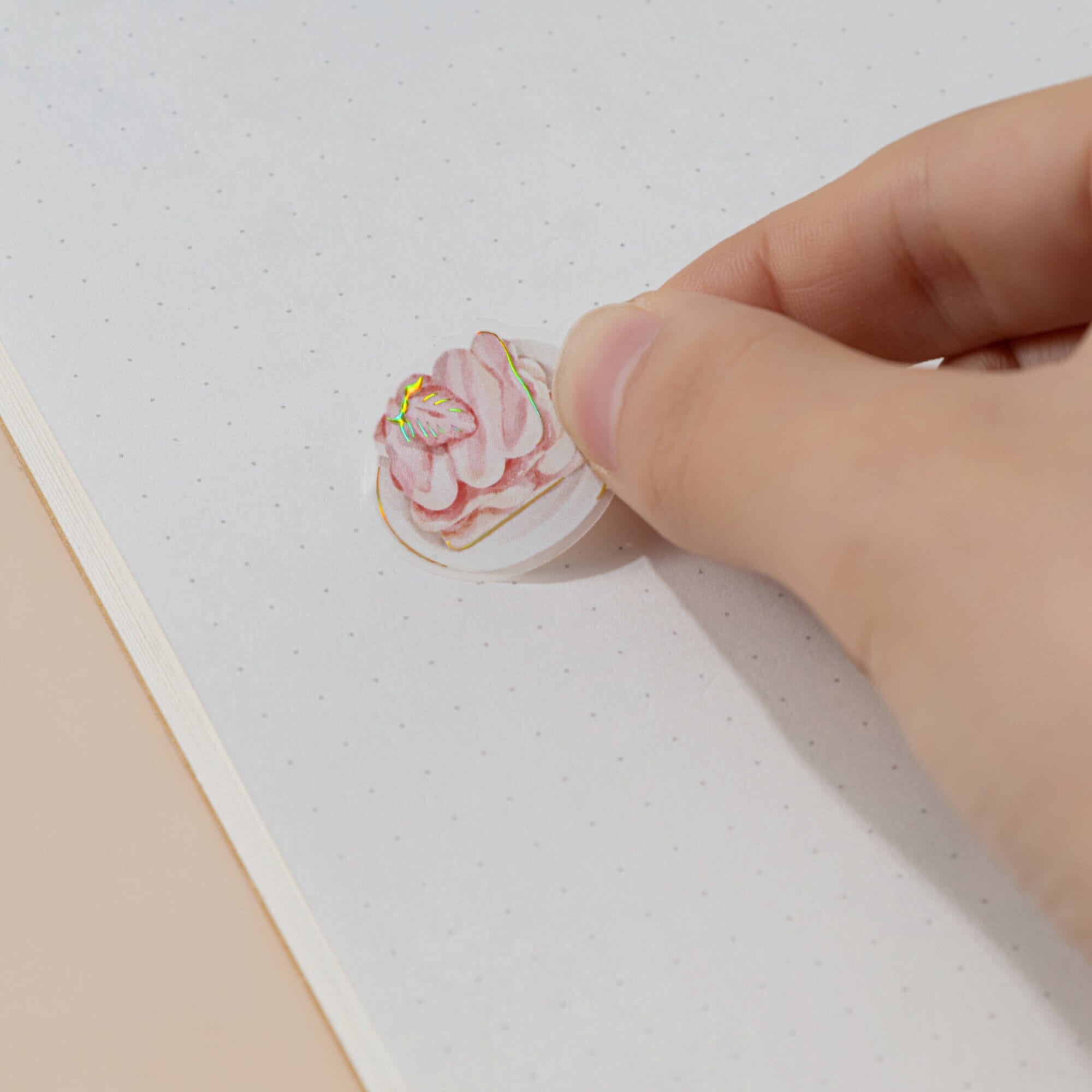 Hinoki - ‘Into the Spring’ Sticker Sheets