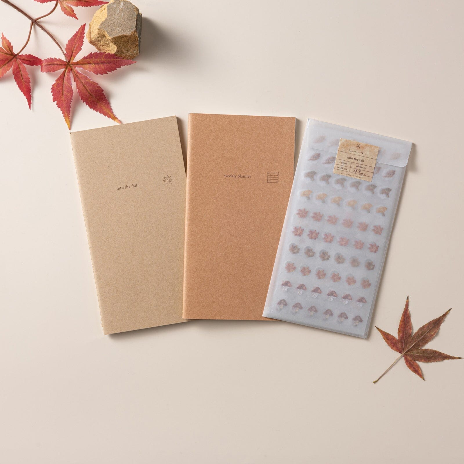 Hinoki - ‘Into the Fall’ Bundle #3 (exclusive)