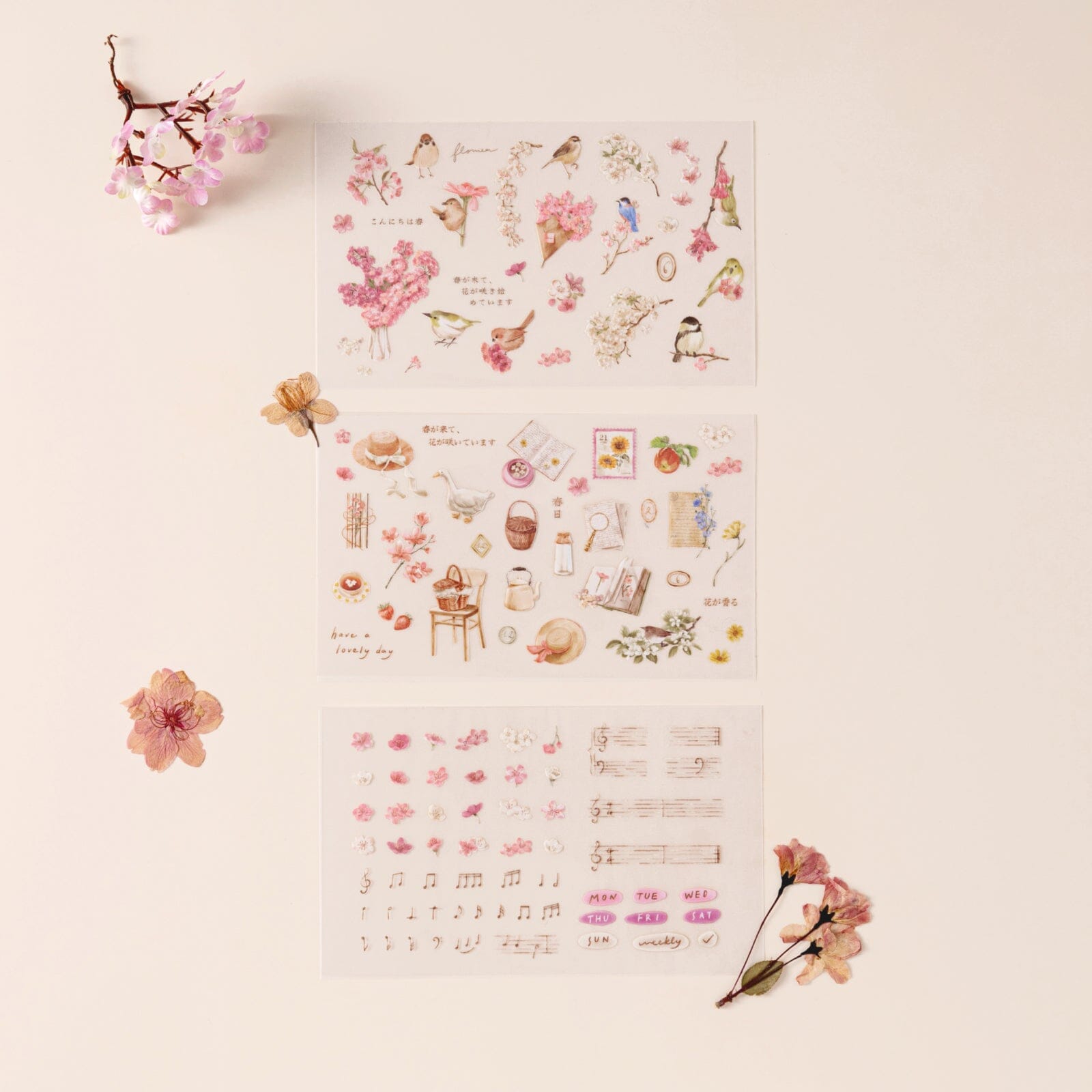 Hinoki - ‘Into the Song’ Bundle #1 (exclusive)