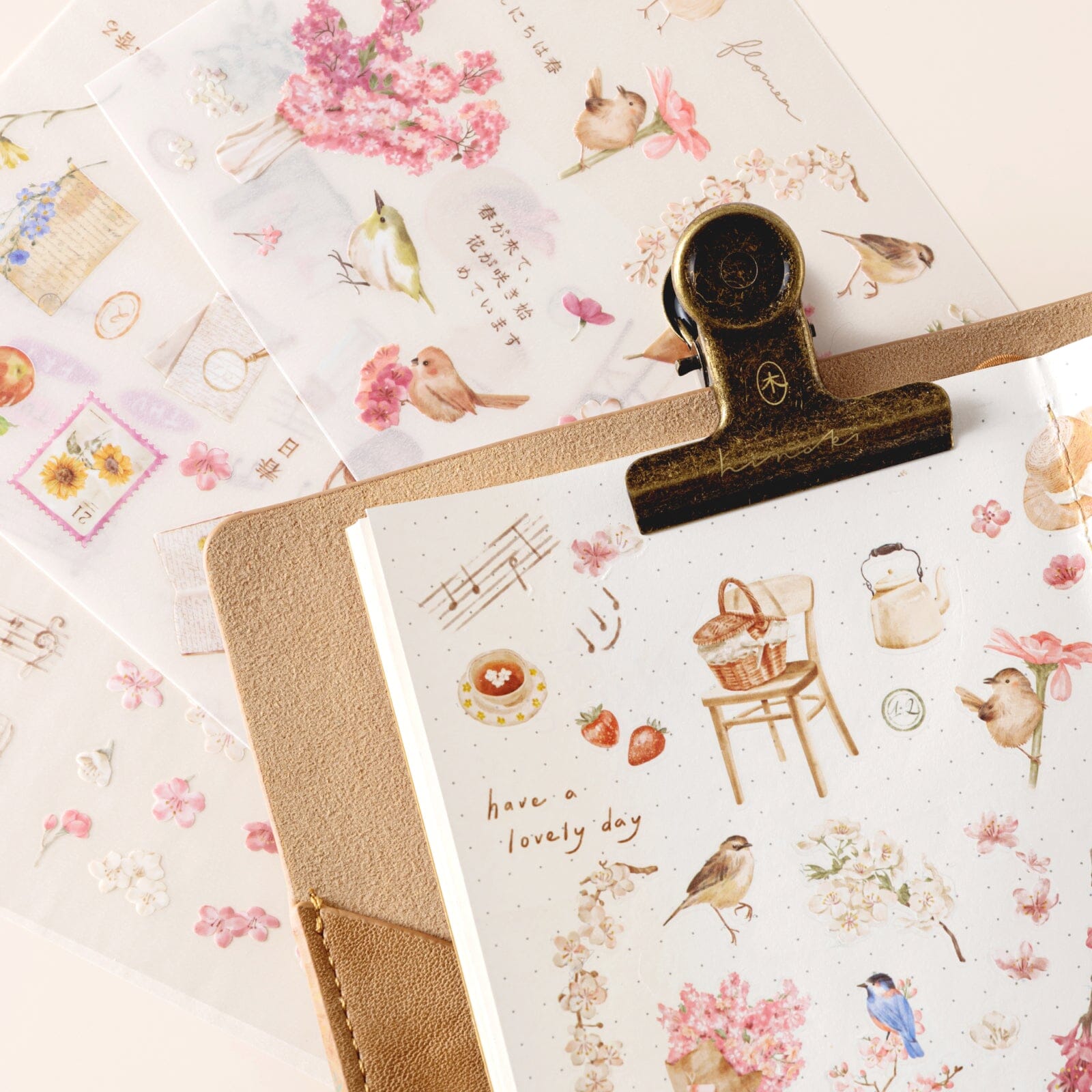 Hinoki - ‘Into the Song’ Bundle #1 (exclusive)