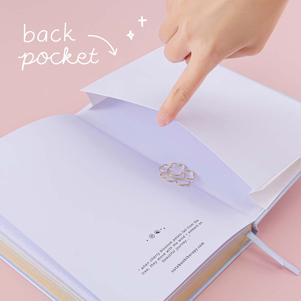 Tsuki ‘Sakura Journey’ Limited Edition Bullet Journal ☾