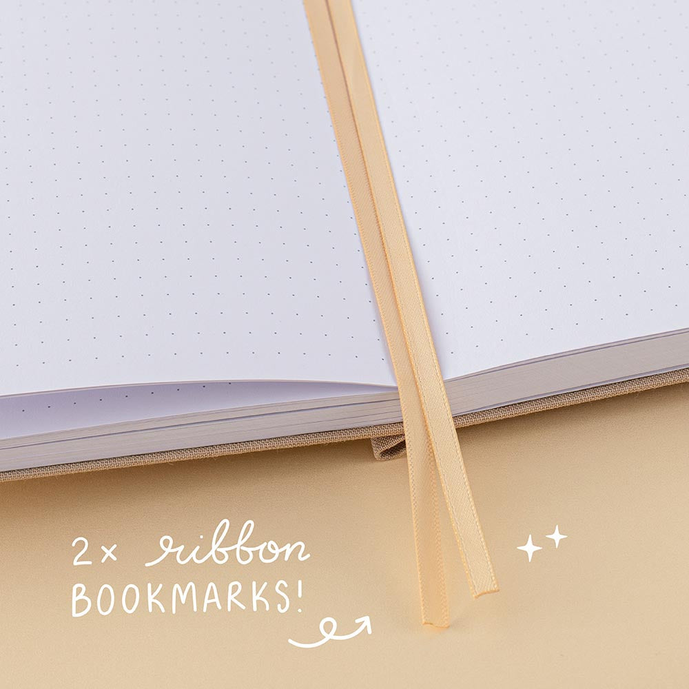 Tsuki 'Constellations' Limited Edition Bullet Journal ☾