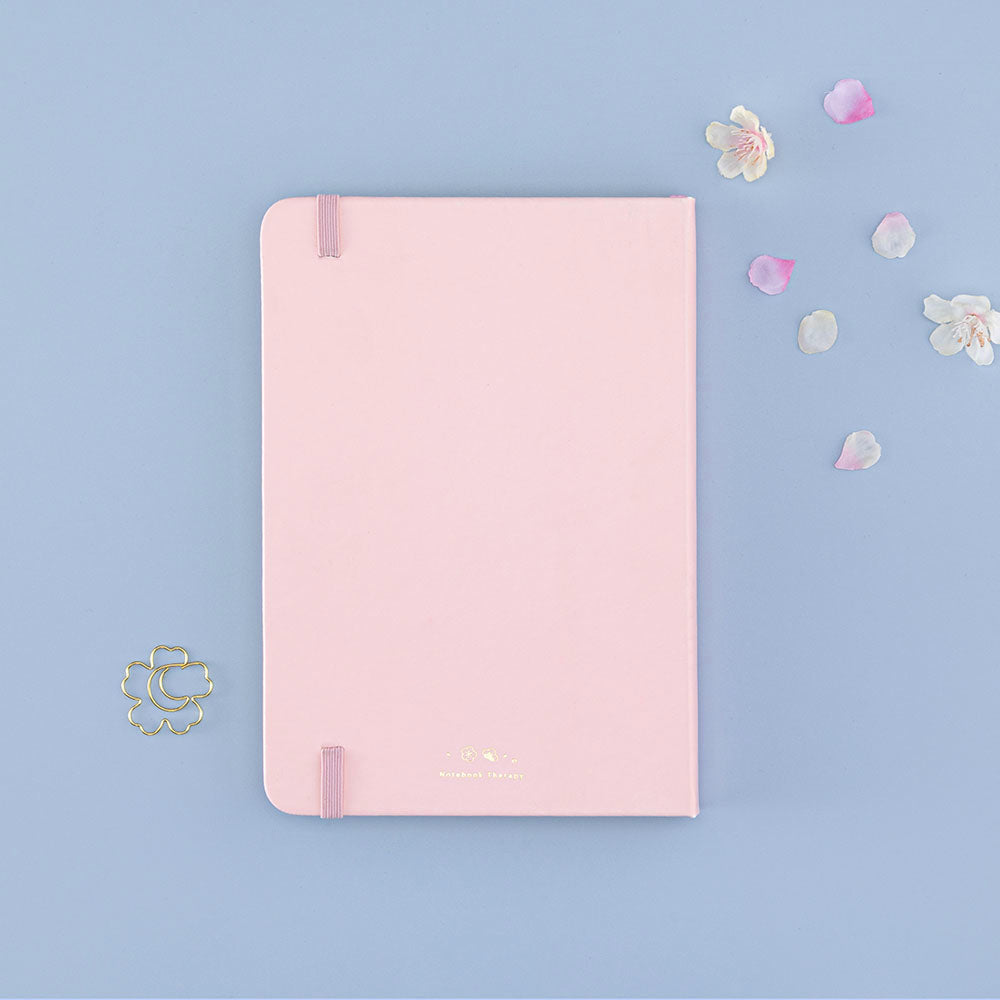Tsuki ‘Lunar Blossom’ Limited Edition Bullet Journal ☾