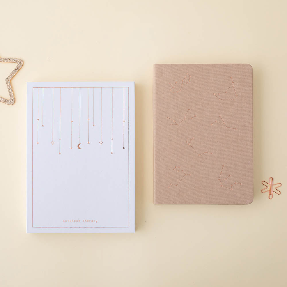Tsuki 'Constellations' Limited Edition Bullet Journal ☾