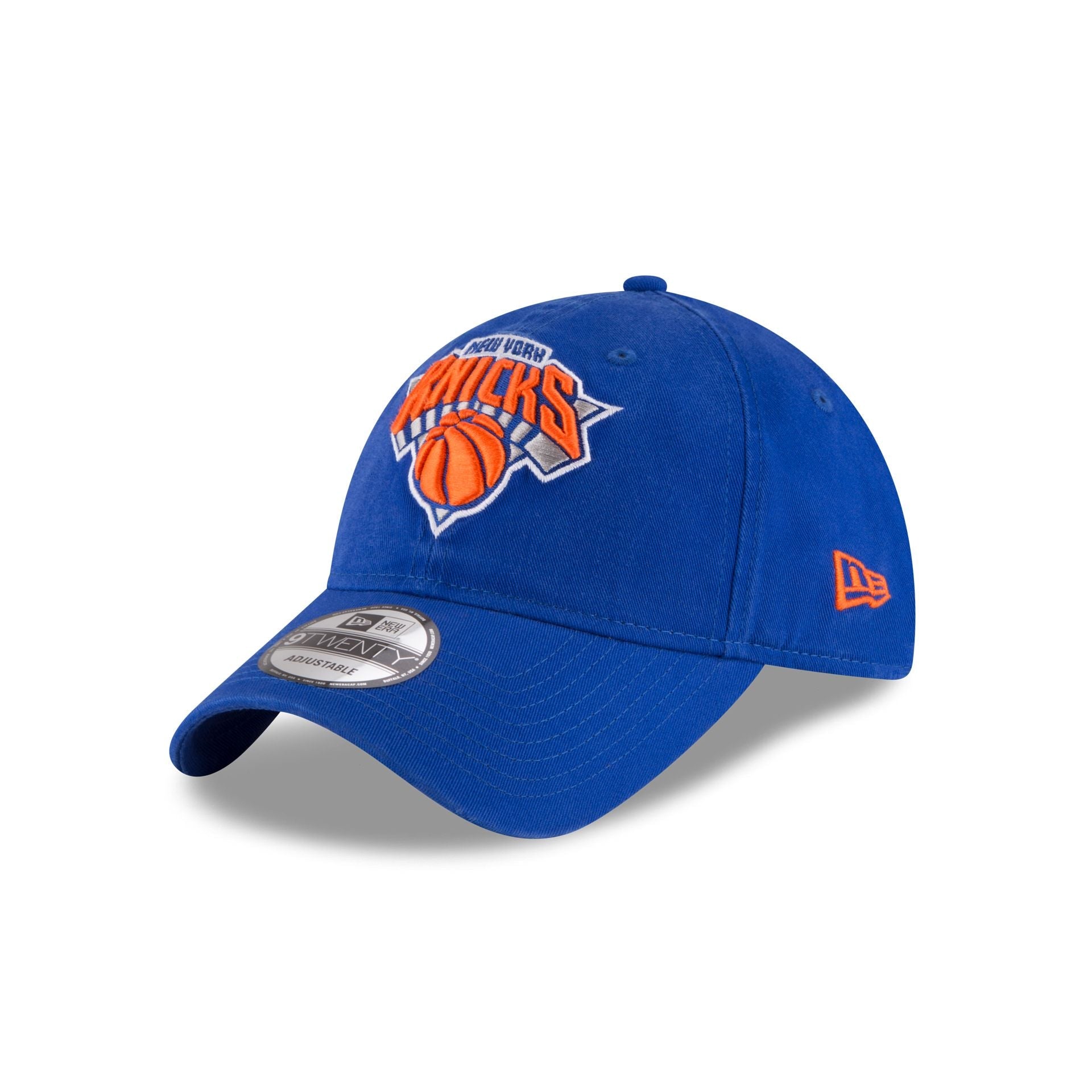 New York Knicks 2026 Finals Participation Sidepatch 9TWENTY Adjustable Hat