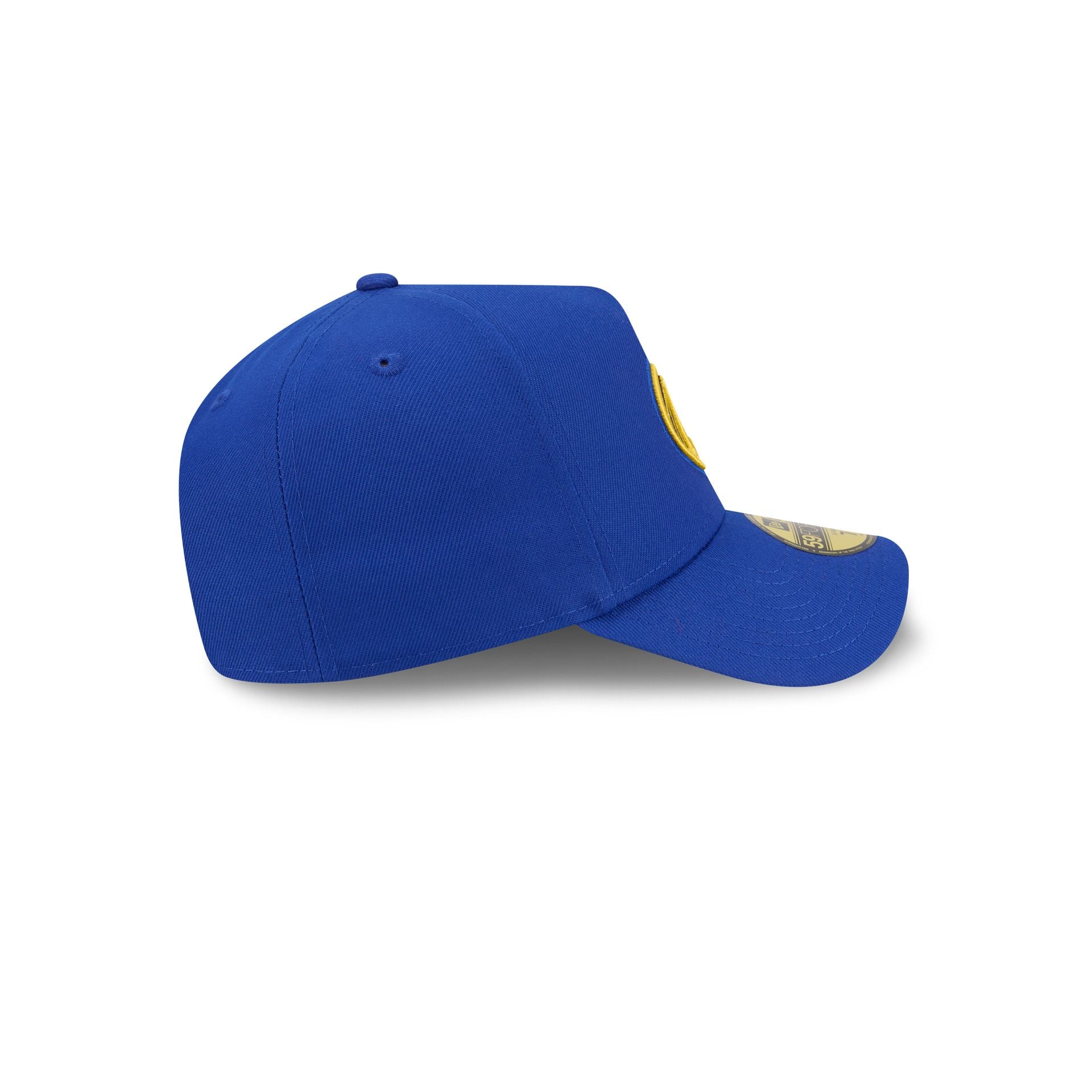 Golden State Warriors Team Side 59FORTY A-Frame Fitted Hat