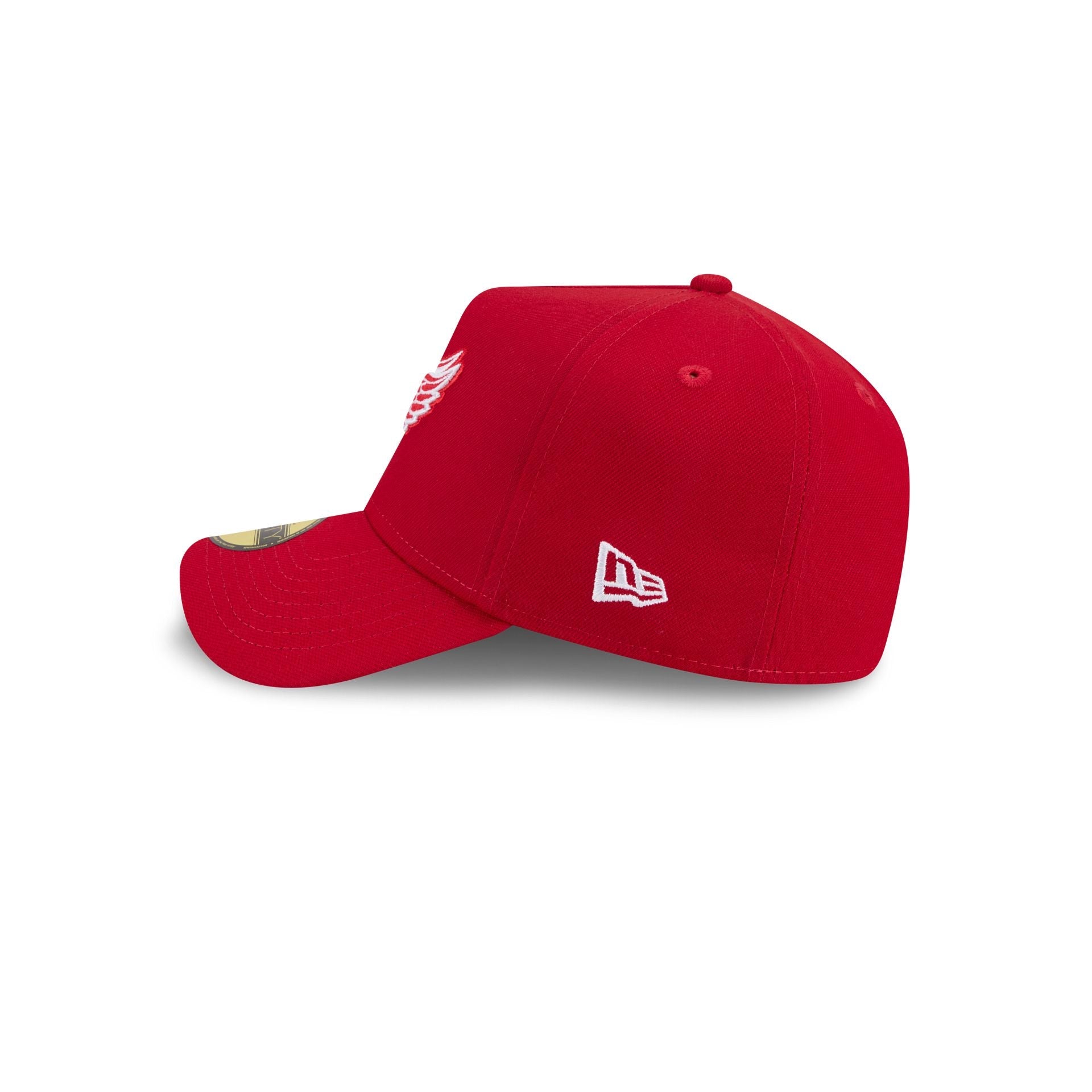 Detroit Red Wings Team Side 59FORTY A-Frame Fitted Hat