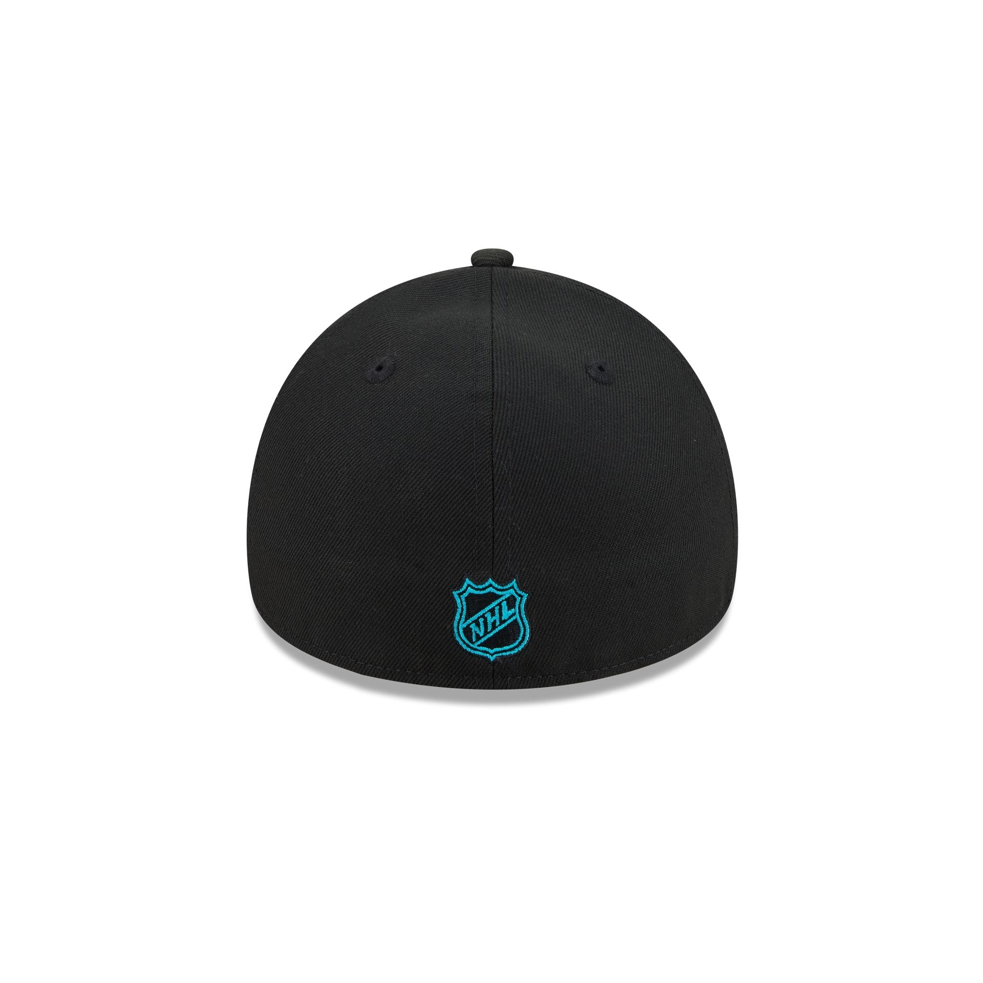 San Jose Sharks Team Side 59FORTY A-Frame Fitted Hat