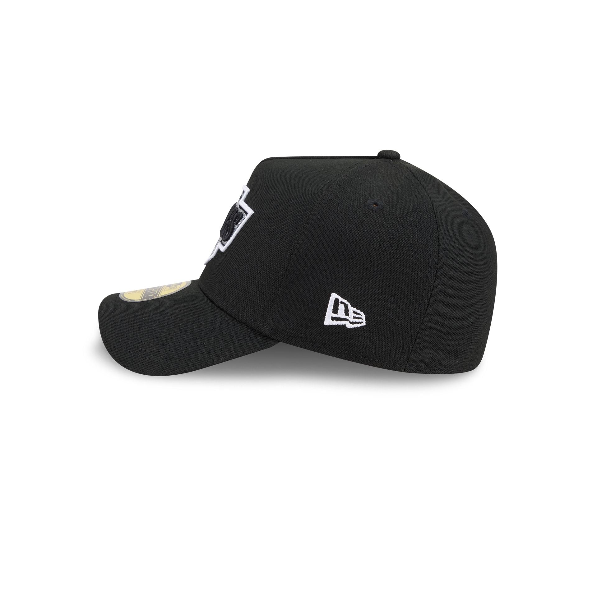 Los Angeles Kings Team Side 59FORTY A-Frame Fitted Hat