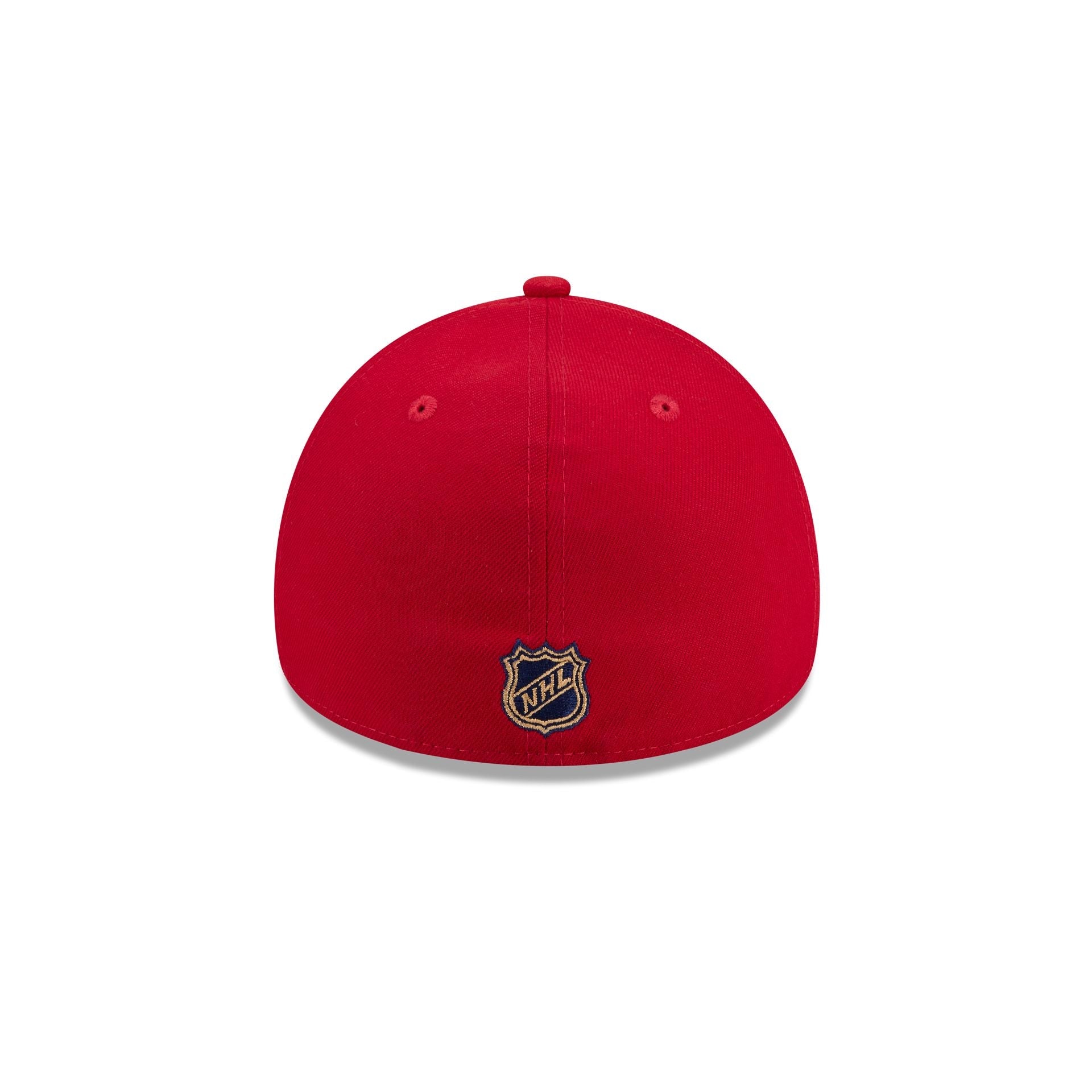 Florida Panthers Team Side 59FORTY A-Frame Fitted Hat