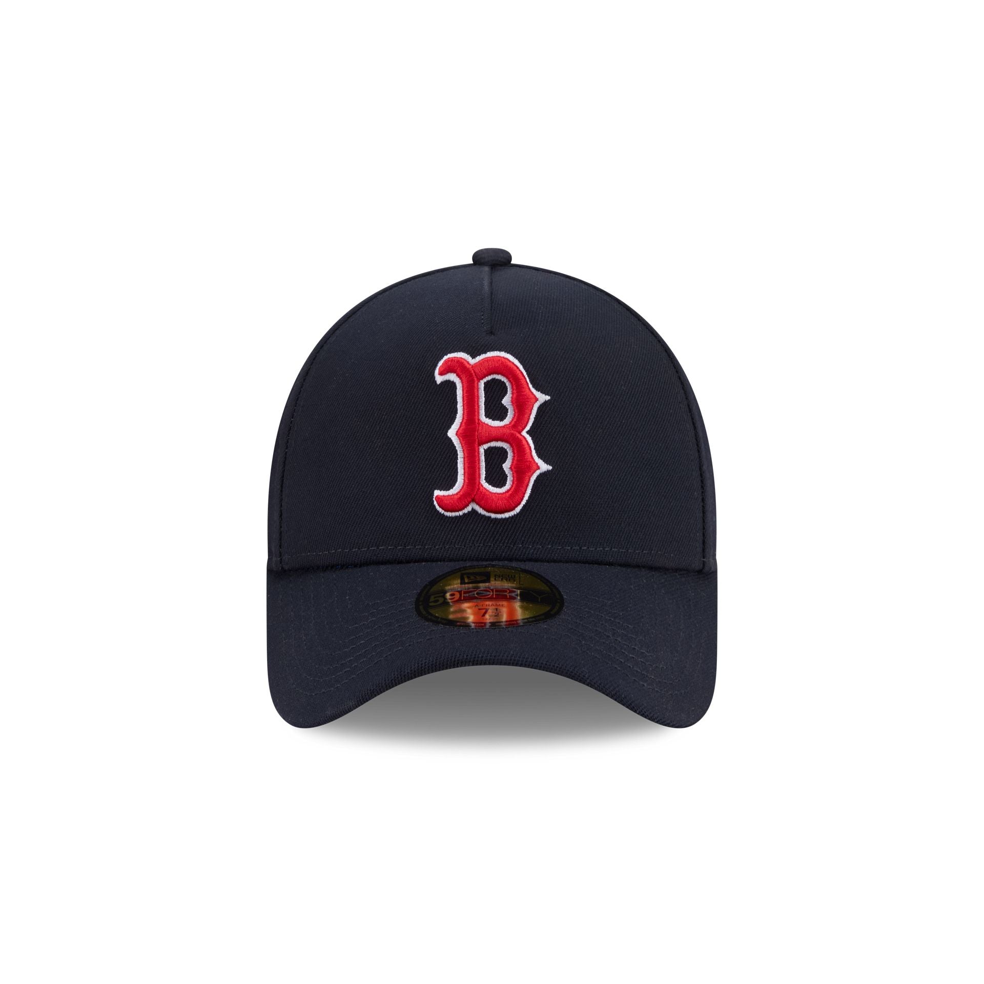 Boston Red Sox Team Side 59FORTY A-Frame Fitted Hat