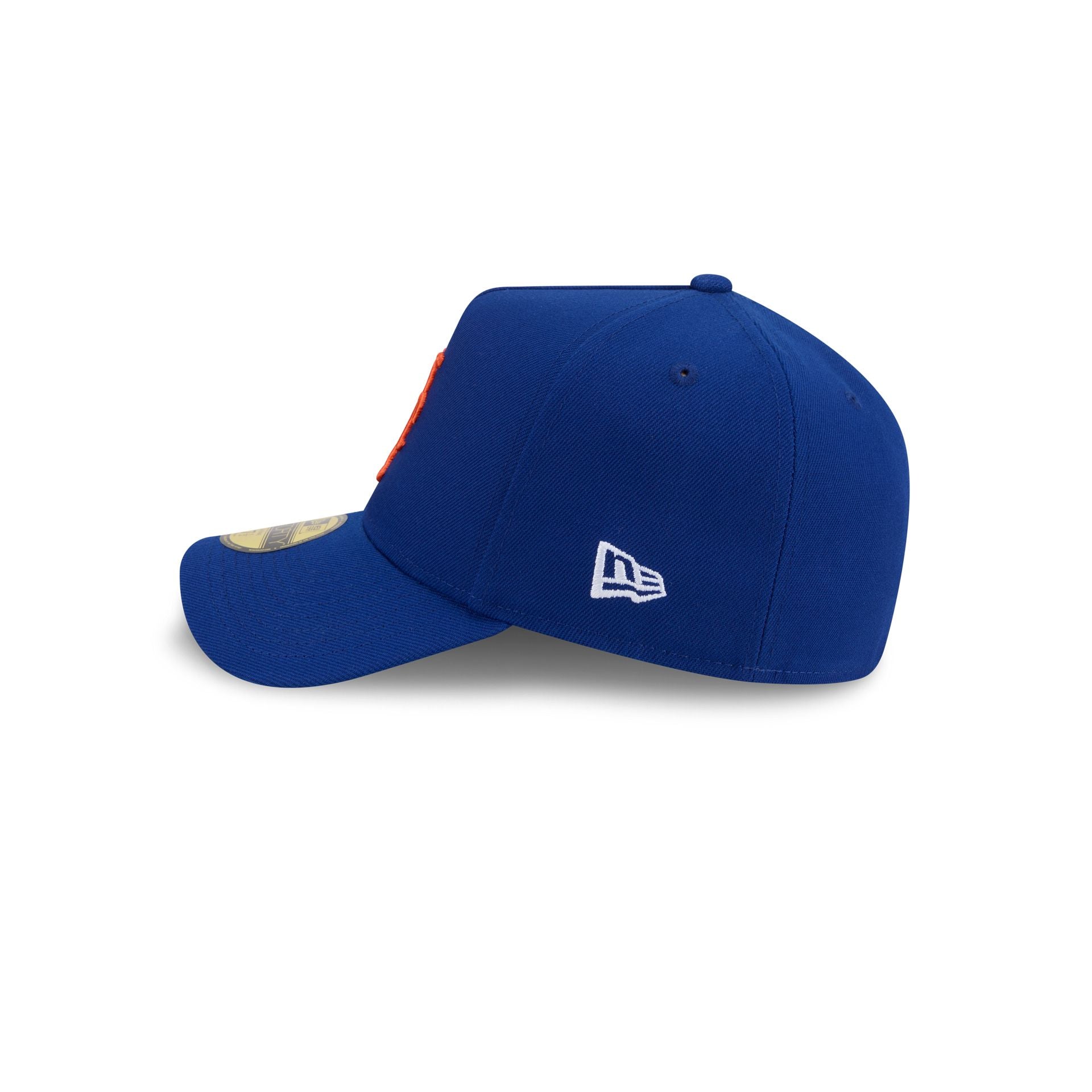 New York Mets Team Side 59FORTY A-Frame Fitted Hat