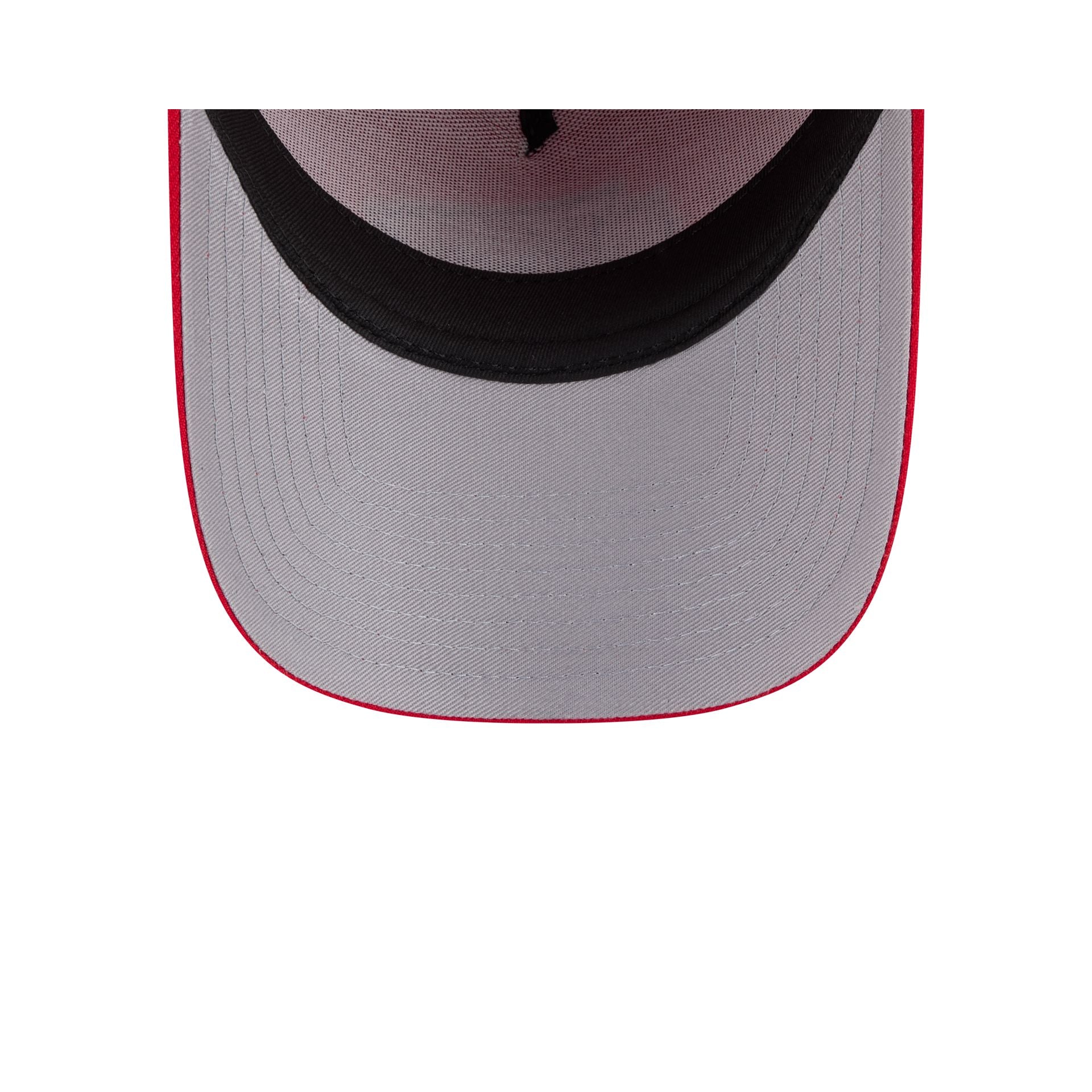 Kansas City Chiefs Team Side 59FORTY A-Frame Fitted Hat