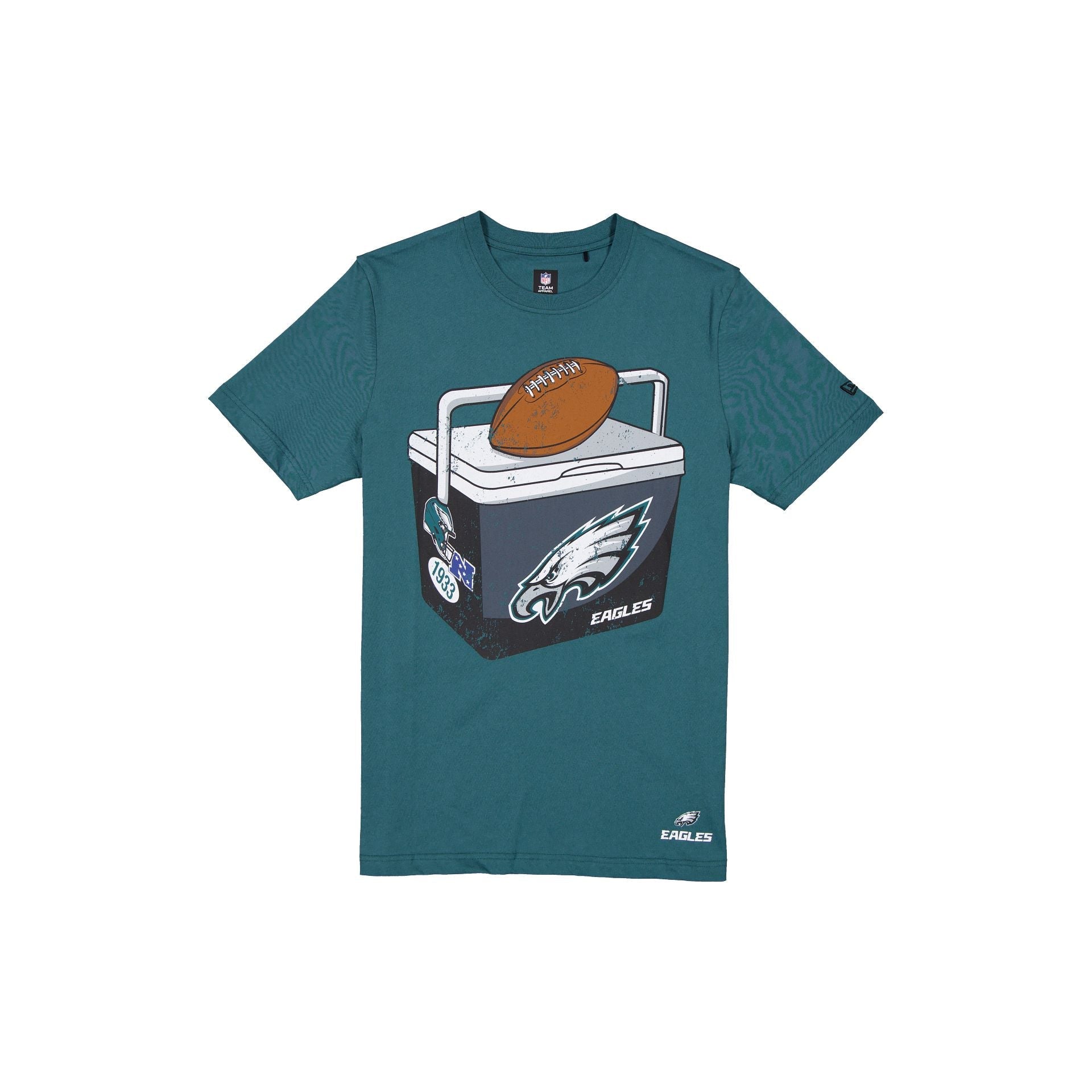 Philadelphia Eagles 2026 Training Cooler T-Shirt