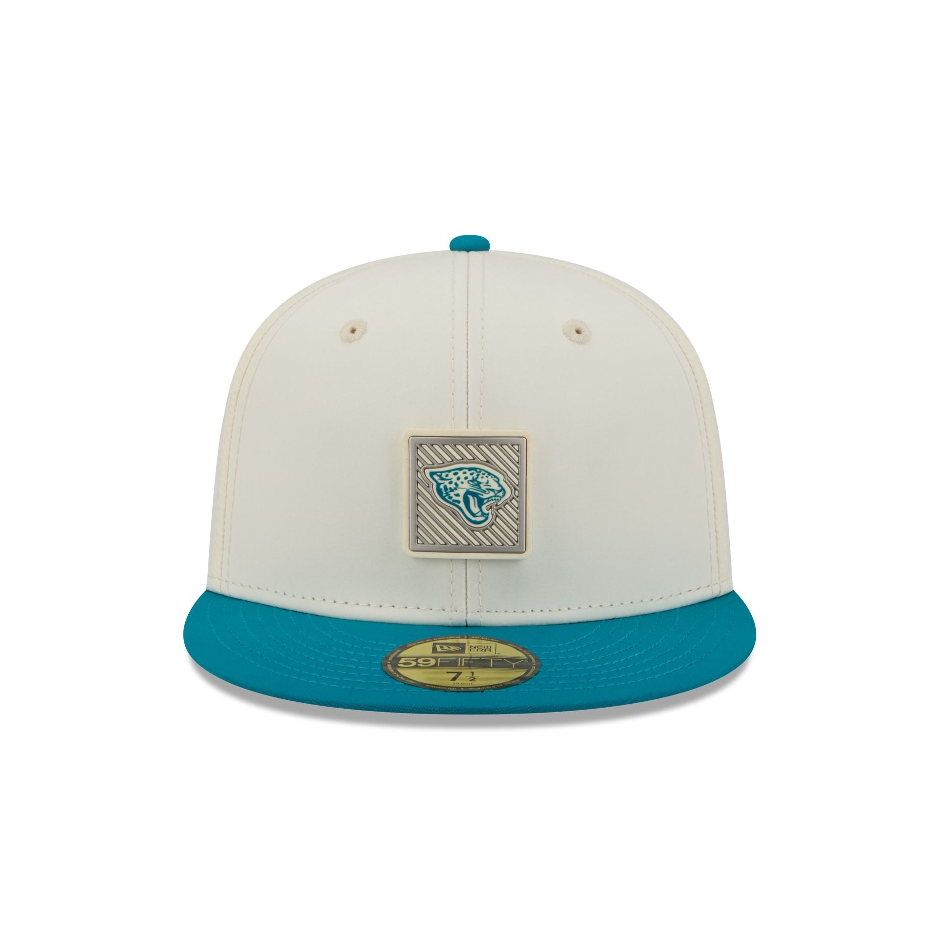 Jacksonville Jaguars 2026 Training 59FIFTY Fitted Hat