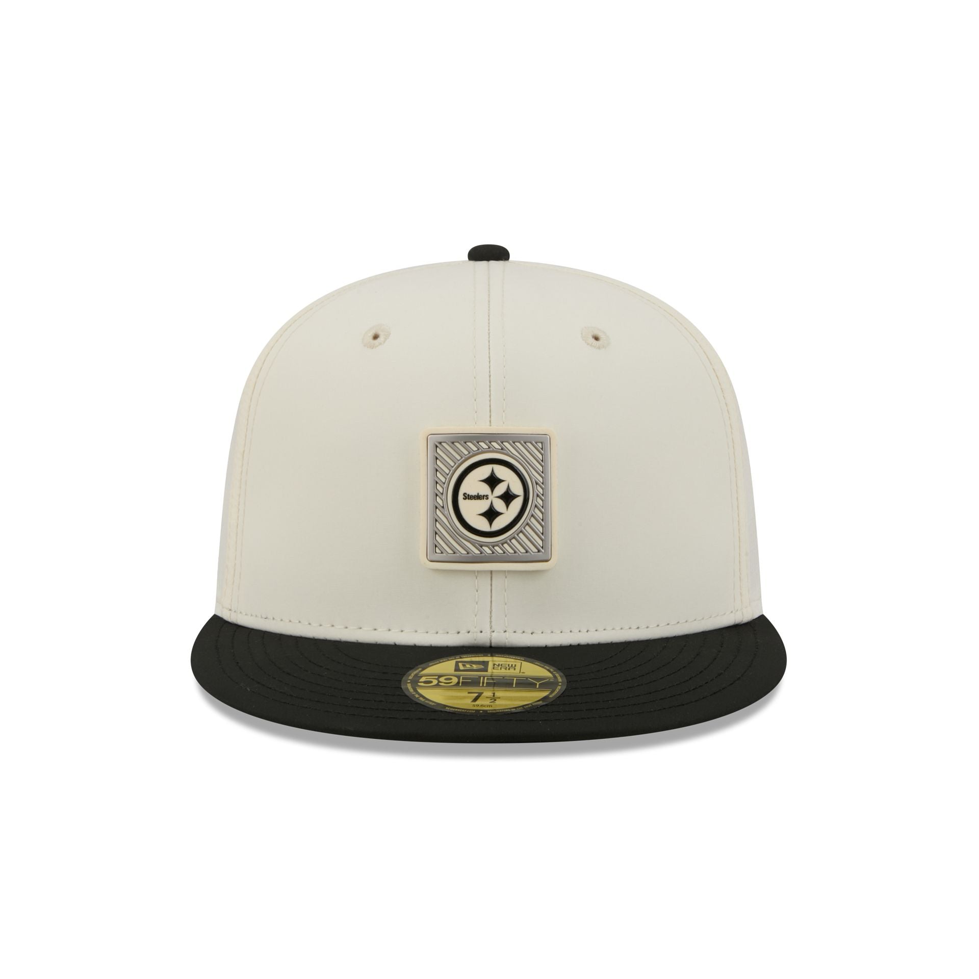 Pittsburgh Steelers 2026 Training 59FIFTY Fitted Hat