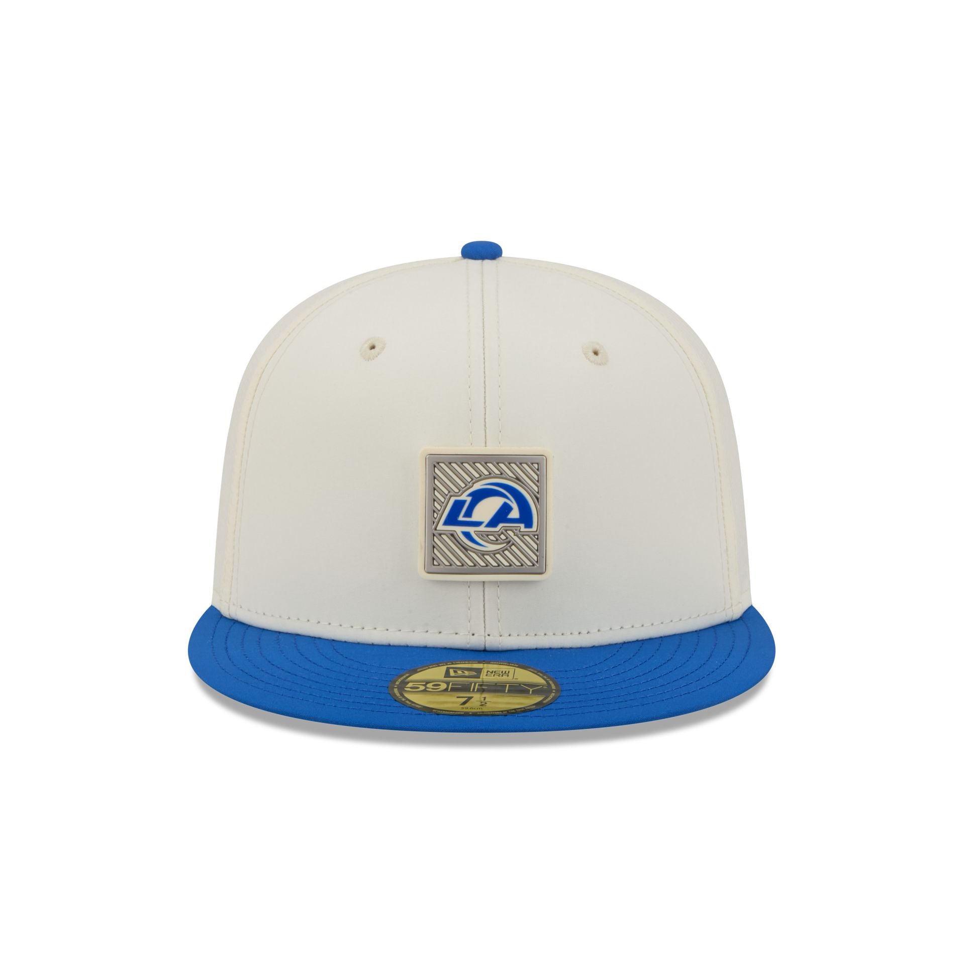 Los Angeles Rams 2026 Training 59FIFTY Fitted Hat