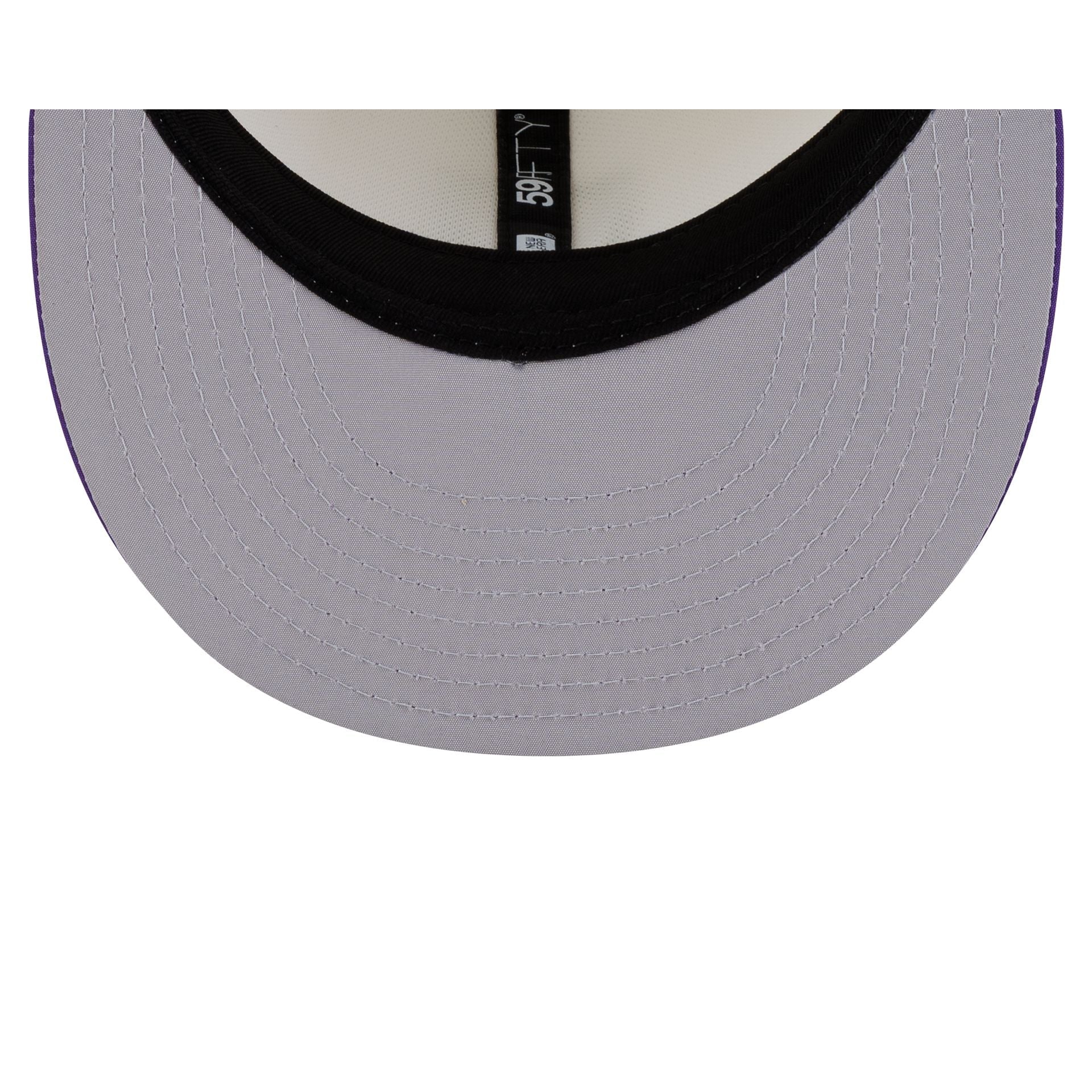 Minnesota Vikings 2026 Training 59FIFTY Fitted Hat