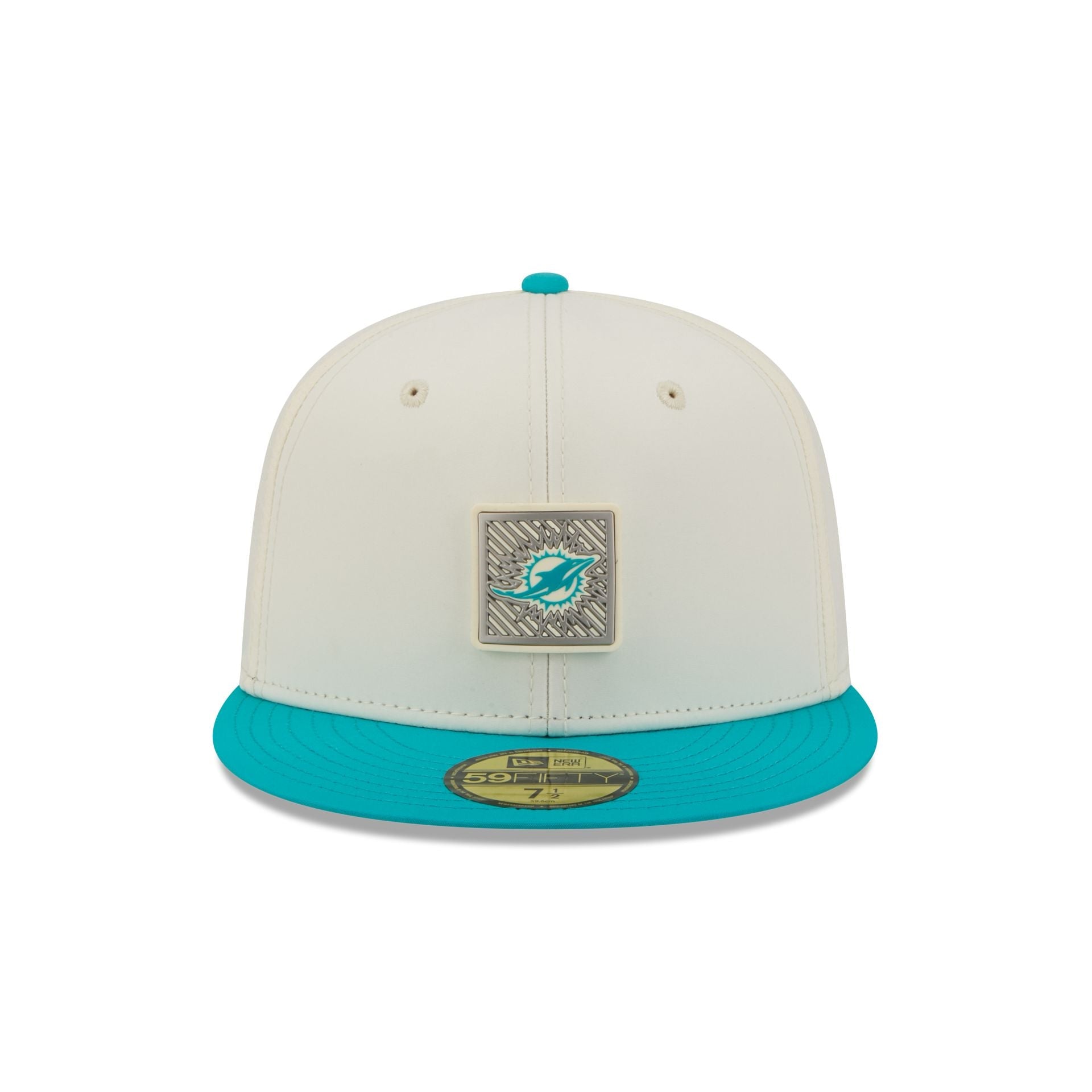 Miami Dolphins 2026 Training 59FIFTY Fitted Hat