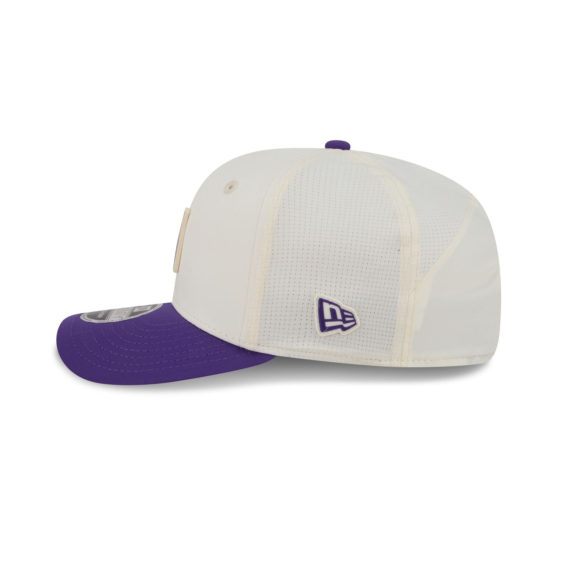 Minnesota Vikings 2026 Training 9SEVENTY Stretch-Snap Hat