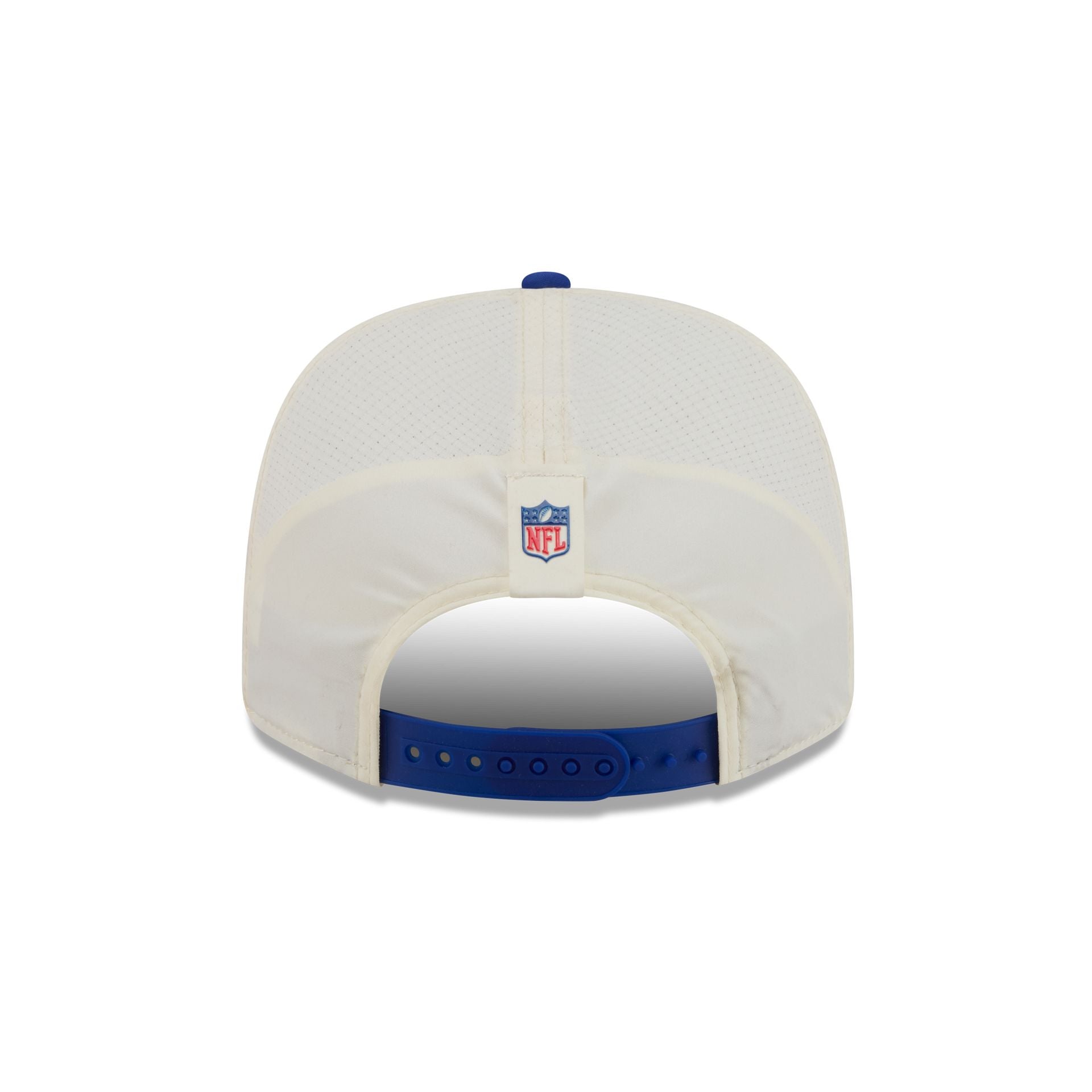New York Giants 2026 Training 9SEVENTY Stretch-Snap Hat