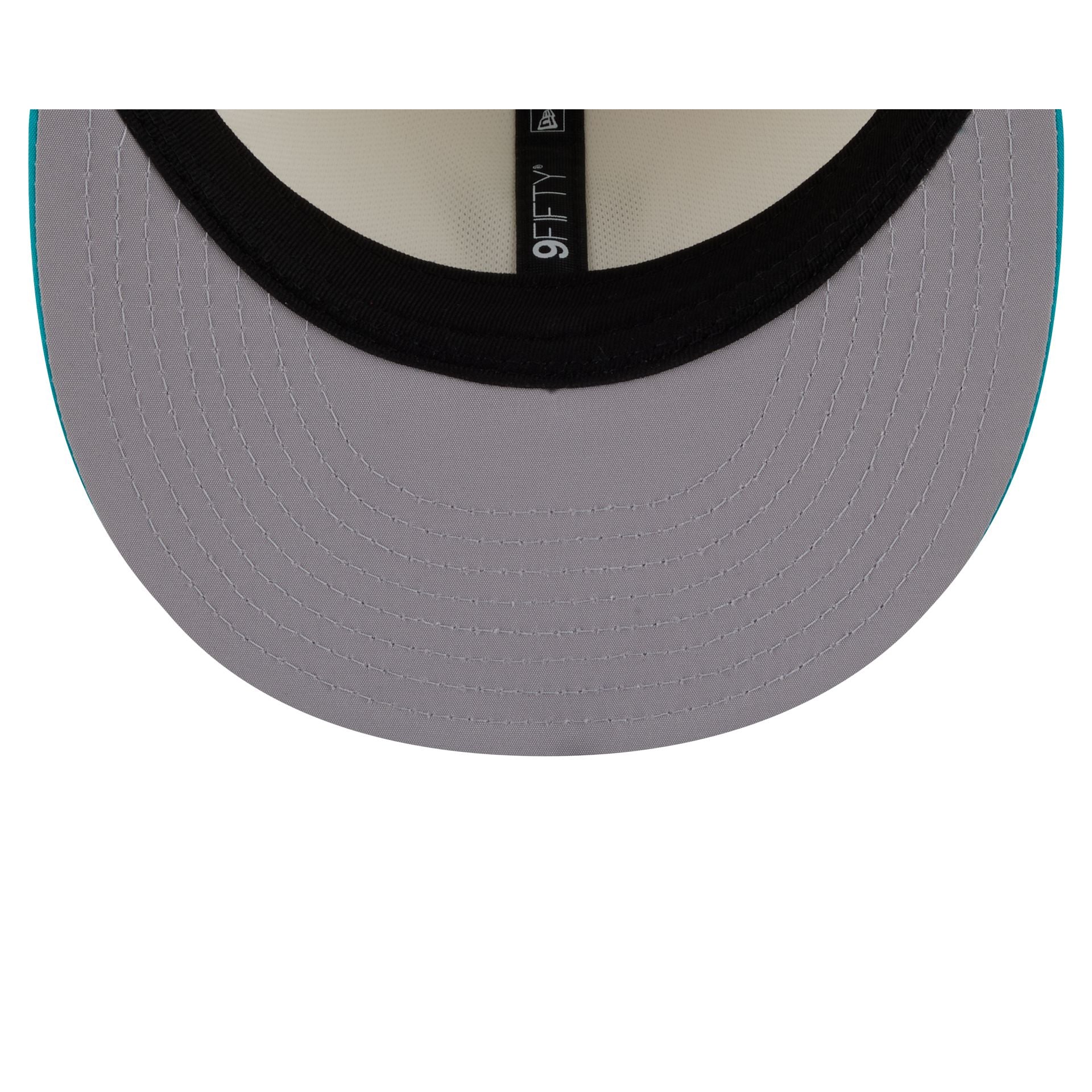 Miami Dolphins 2026 Training 9FIFTY Snapback Hat