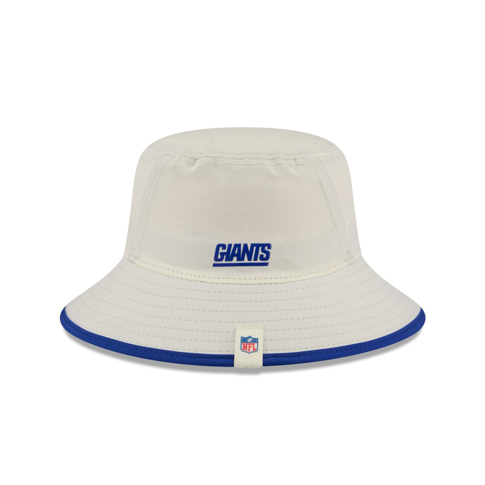 New York Giants 2026 Training Stretch Bucket Hat