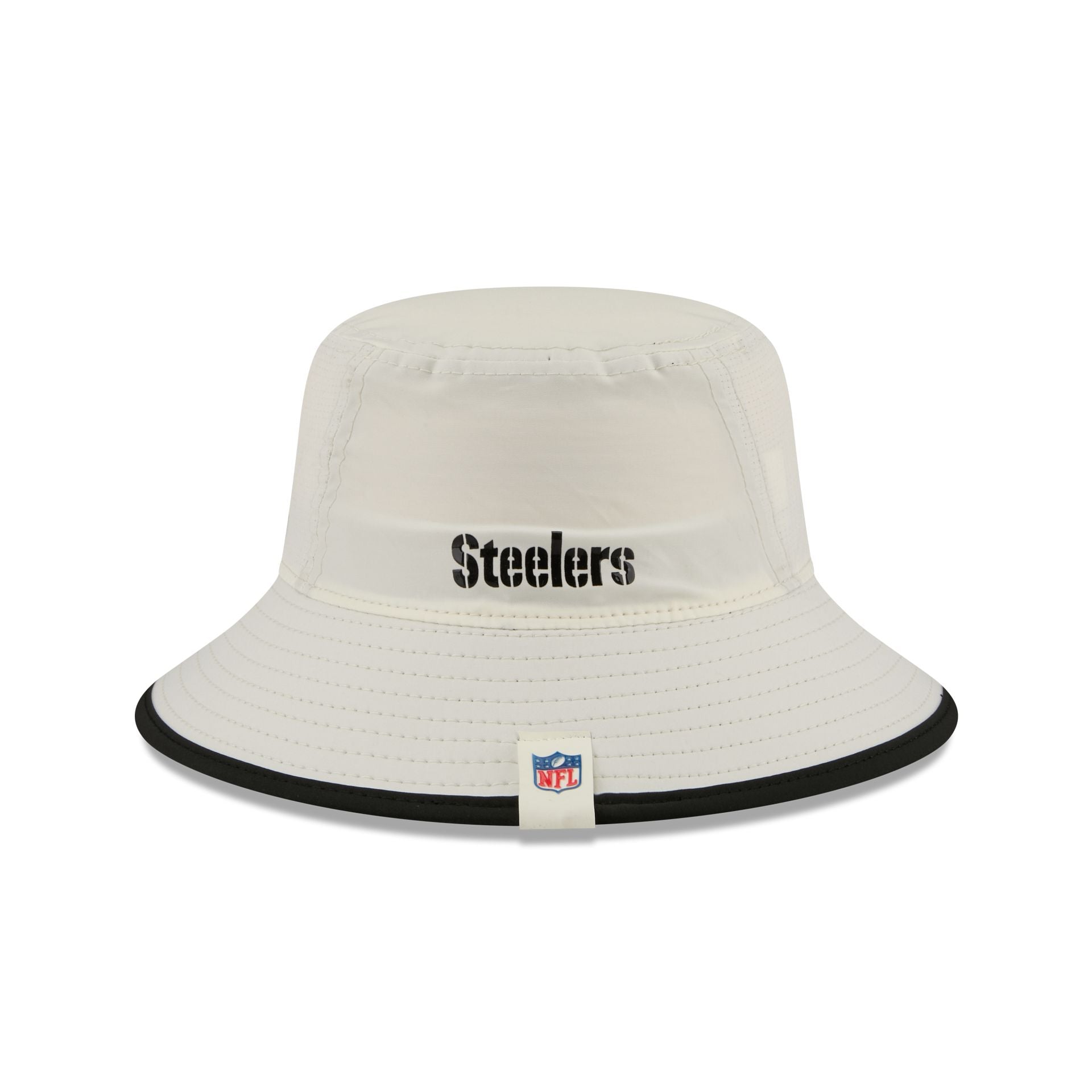 Pittsburgh Steelers 2026 Training Stretch Bucket Hat
