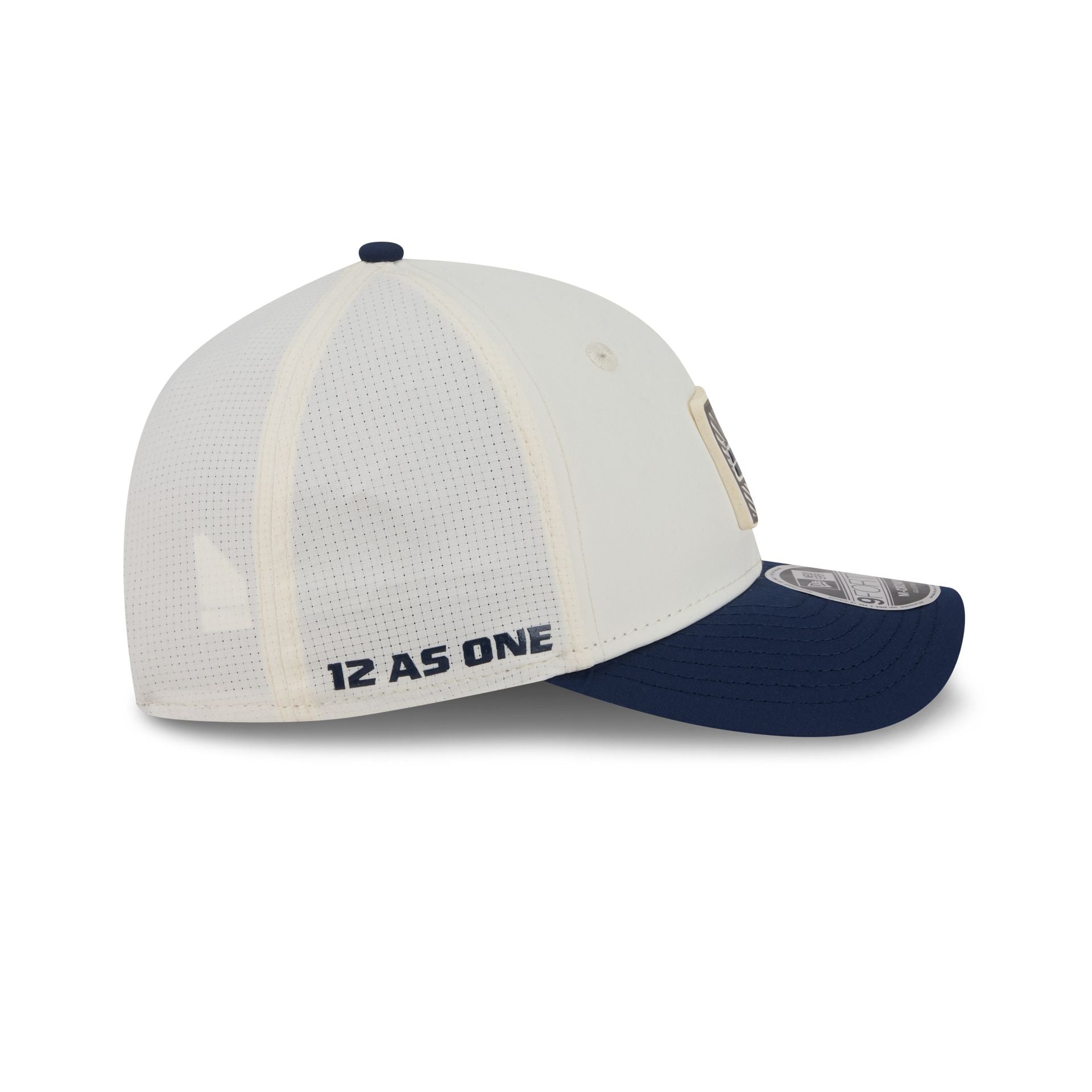 Seattle Seahawks 2026 Training 9FORTY M-Crown Snapback Hat