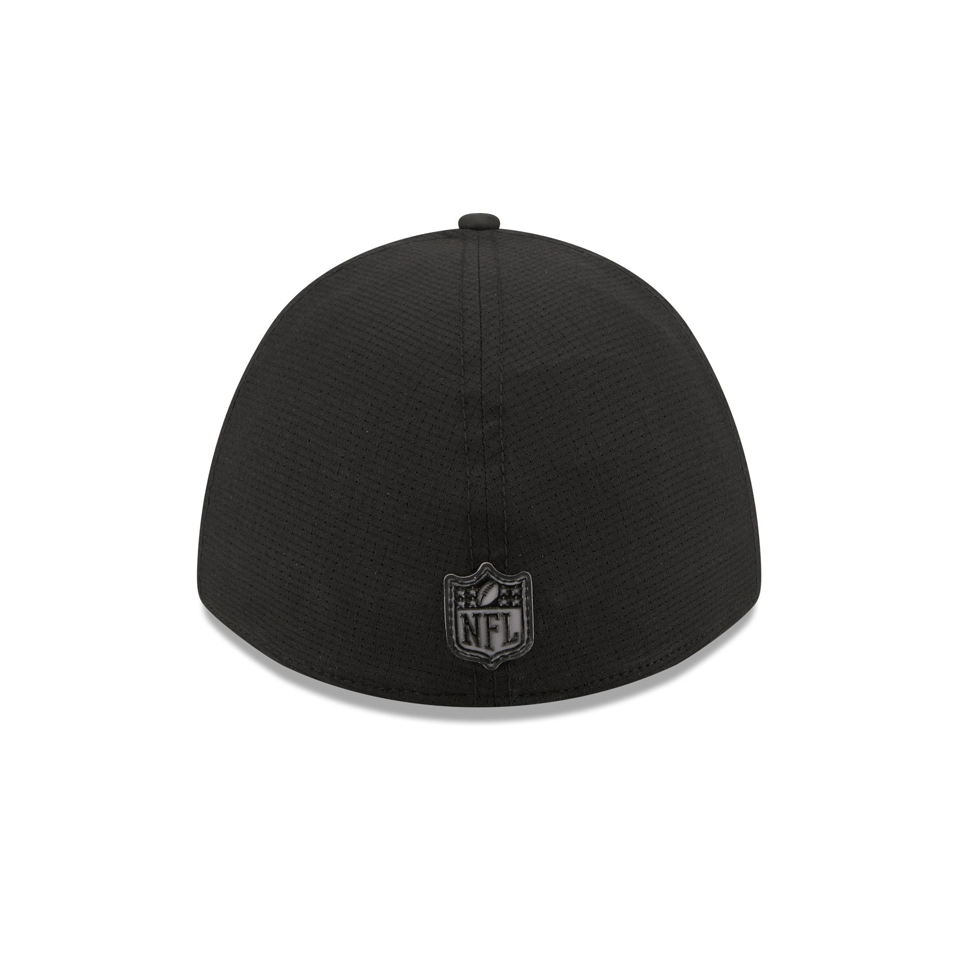 Philadelphia Eagles 2026 Training Black 39THIRTY M-Crown Stretch-Fit Hat
