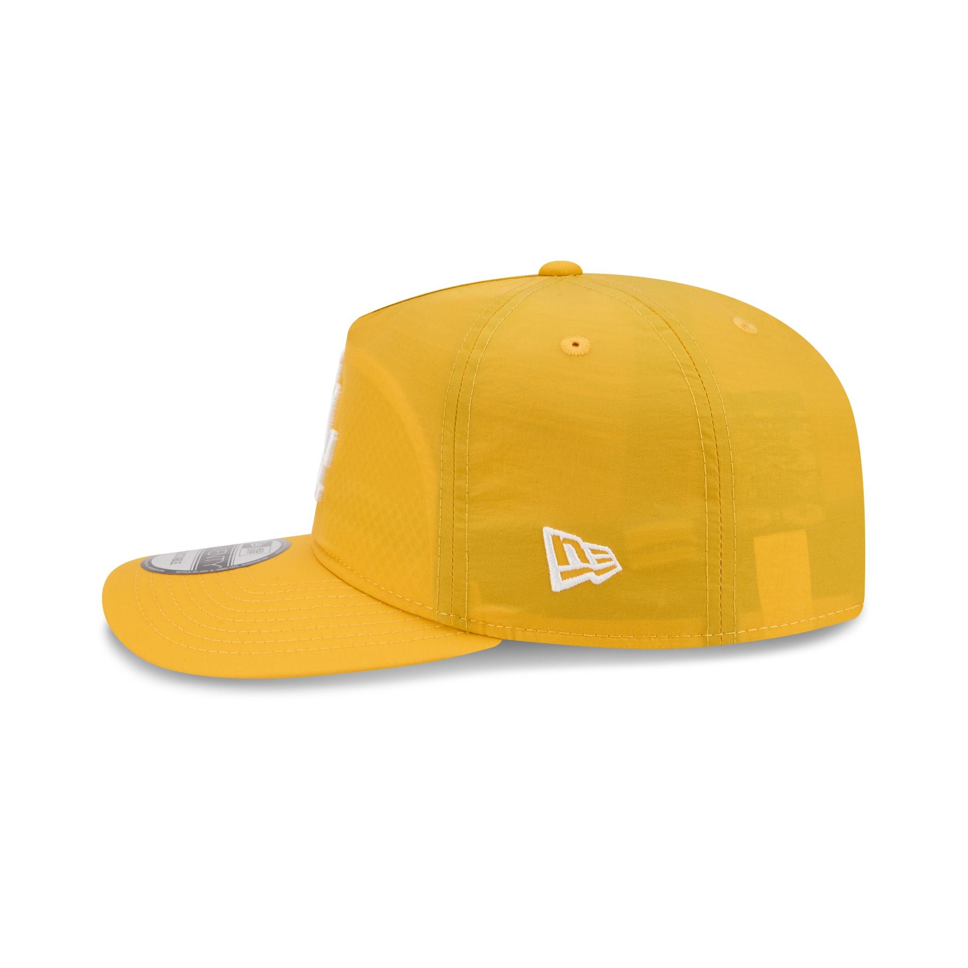 Los Angeles Dodgers Yellow Nylon 19TWENTY Adjustable Hat