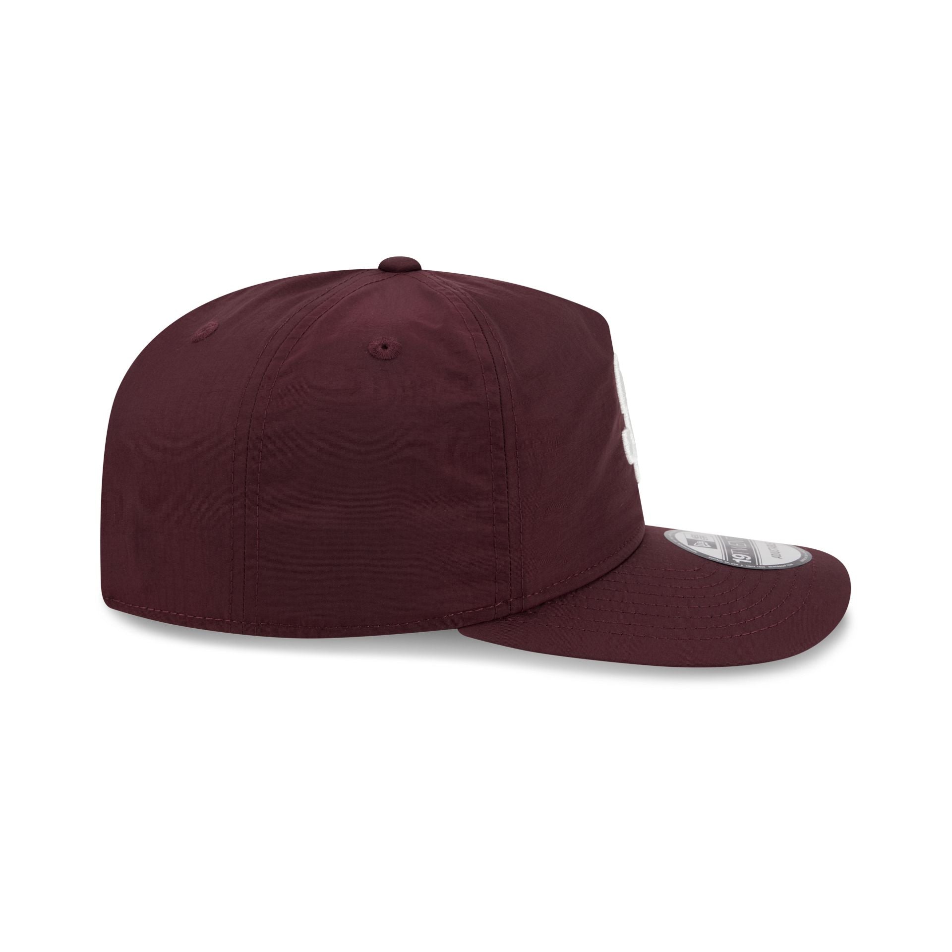 San Diego Padres Burgundy Nylon 19TWENTY Adjustable Hat