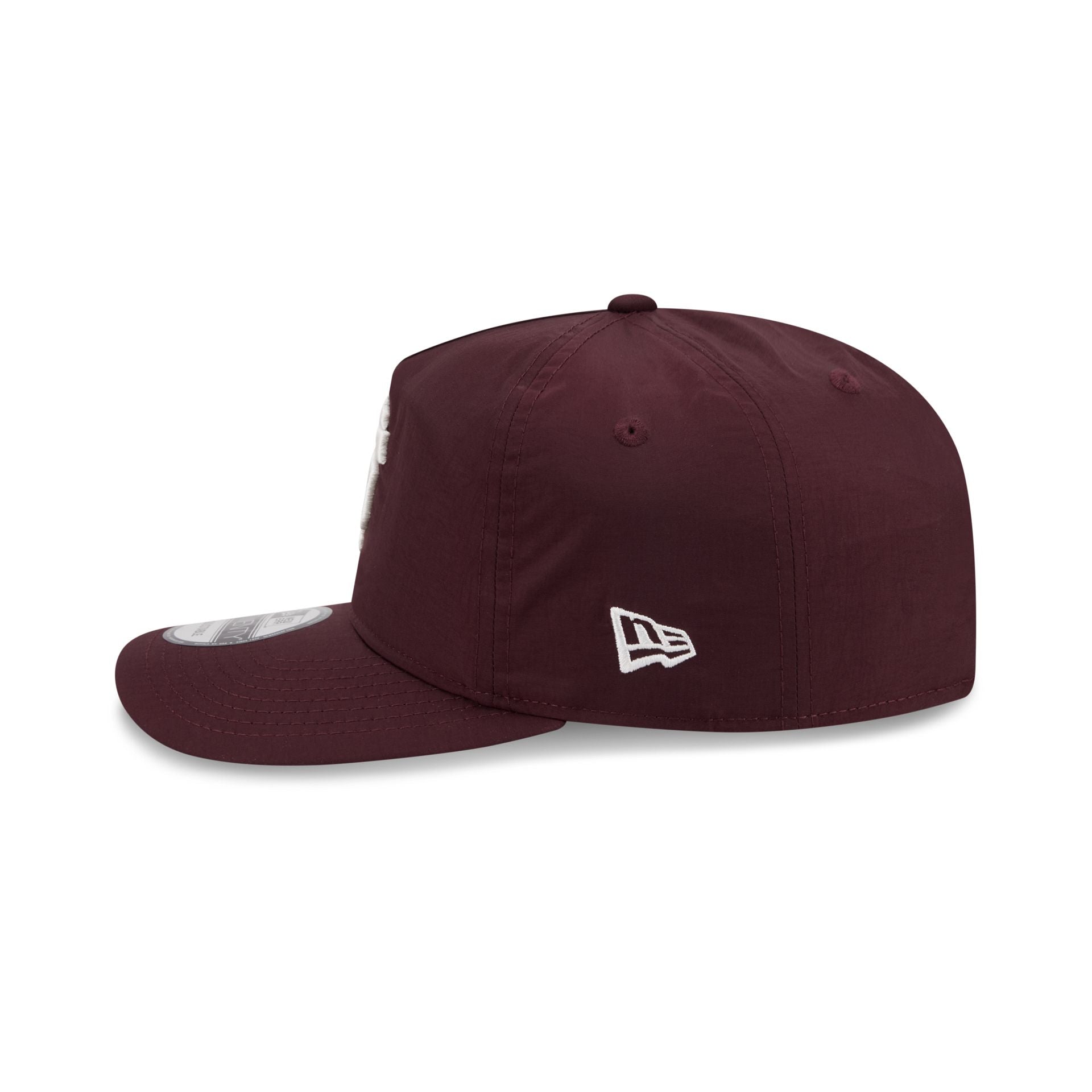 San Francisco Giants Burgundy Nylon 19TWENTY Adjustable Hat