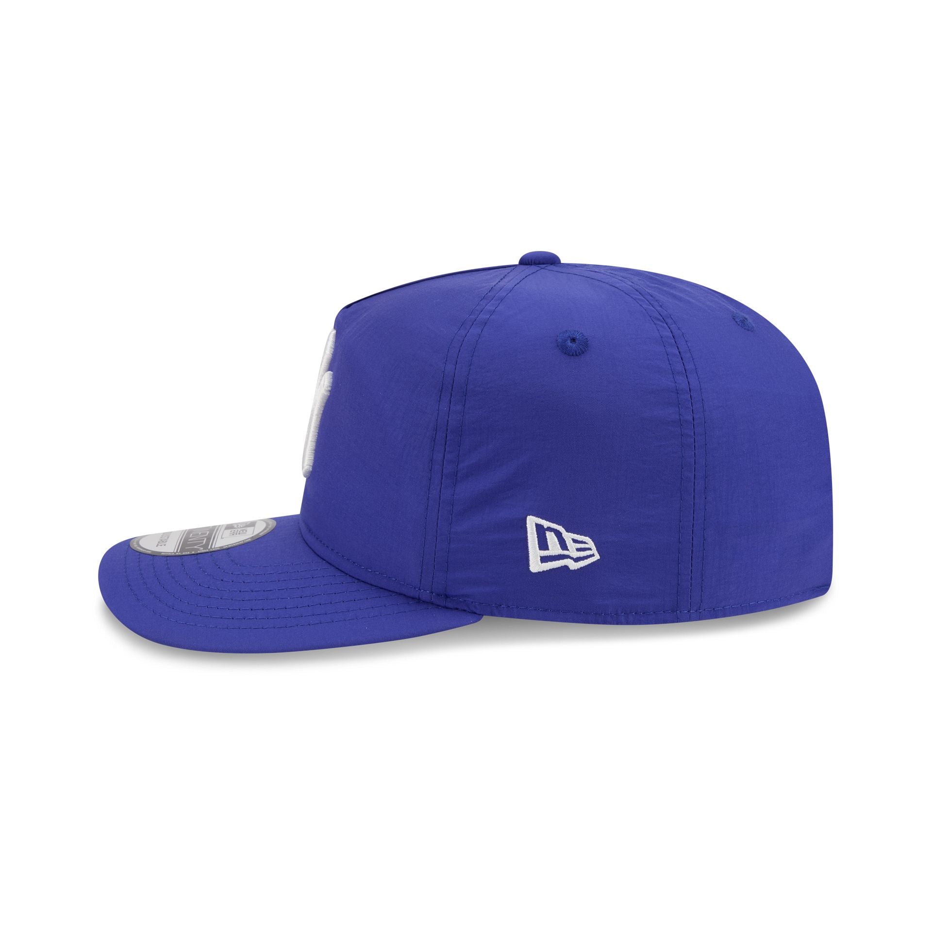 New York Yankees Blue Nylon 19TWENTY Adjustable Hat