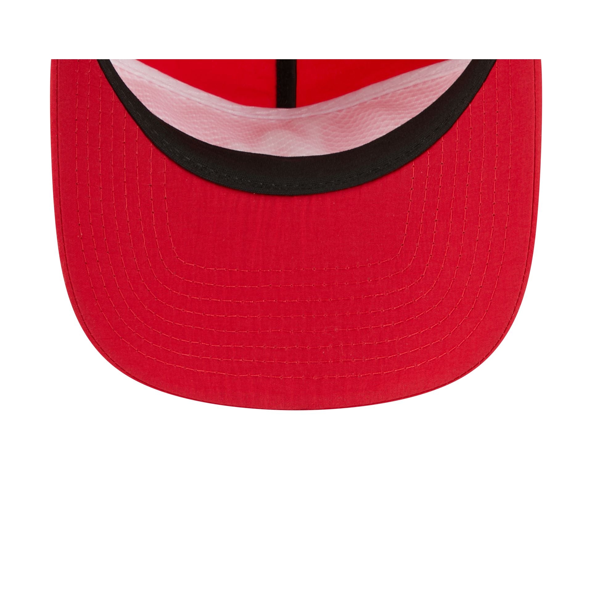Los Angeles Dodgers Red Nylon 19TWENTY Adjustable Hat