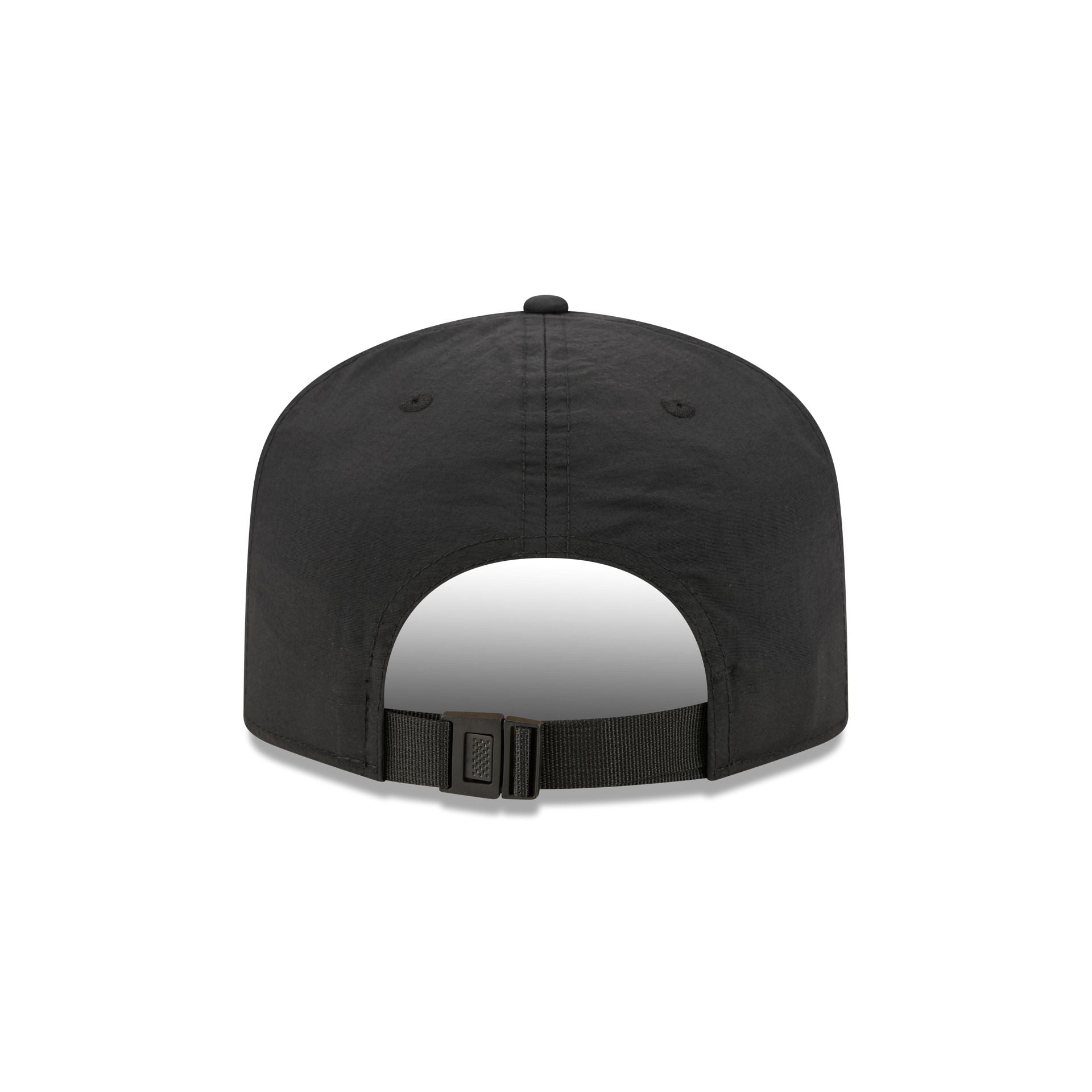 Las Vegas Raiders Black Nylon 19TWENTY Adjustable Hat