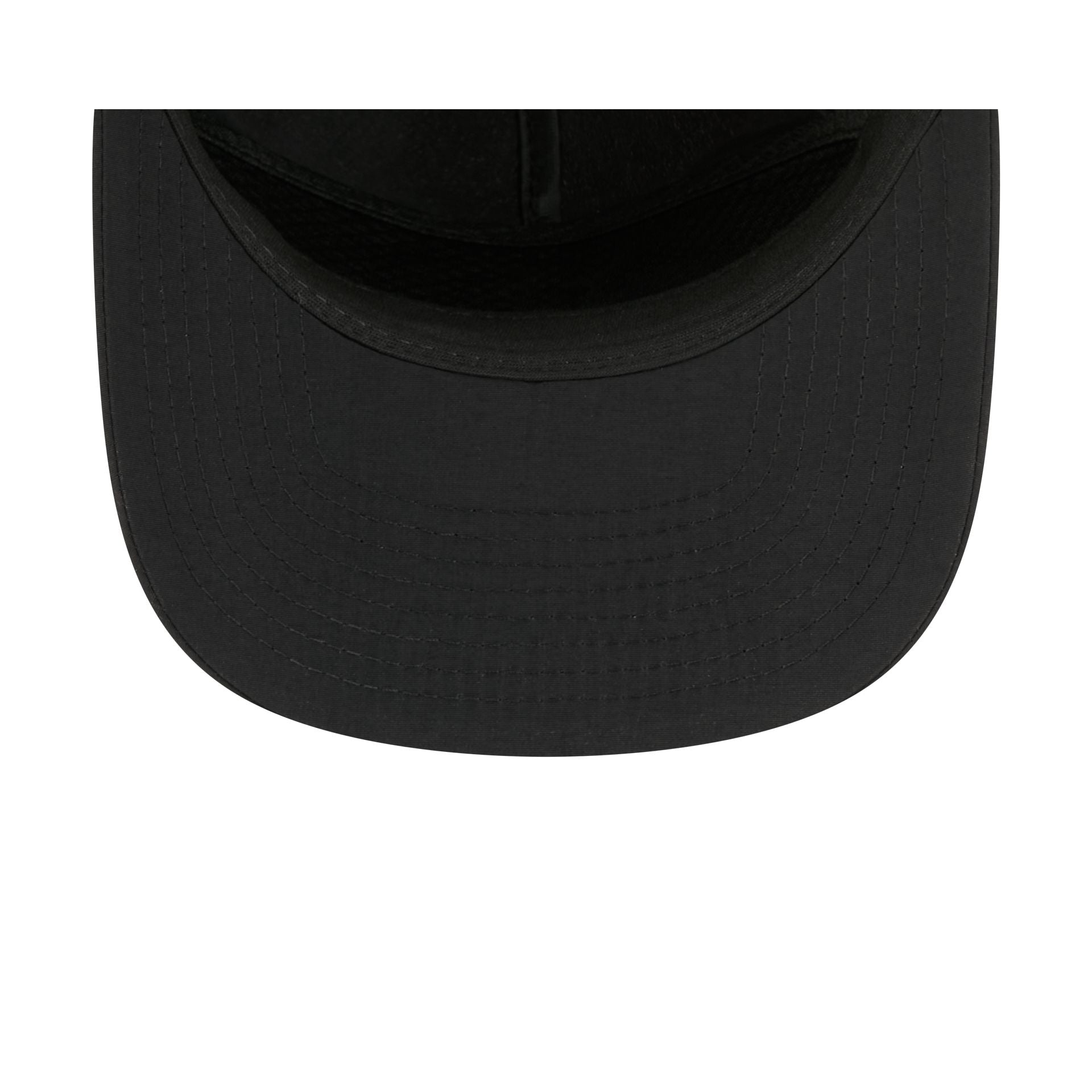 New York Mets Black Nylon 19TWENTY Adjustable Hat