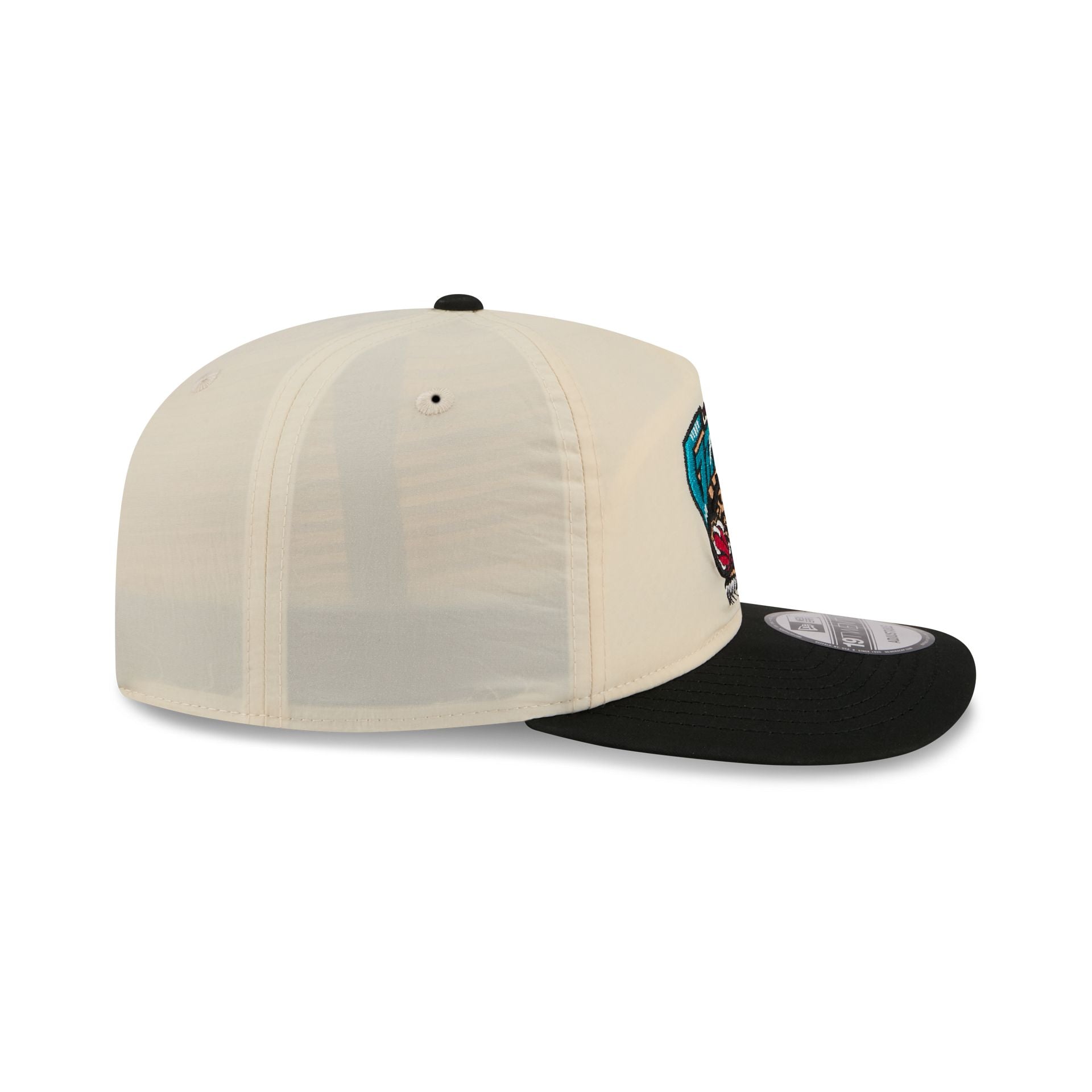 Vancouver Grizzlies Chrome Nylon 19TWENTY Adjustable Hat