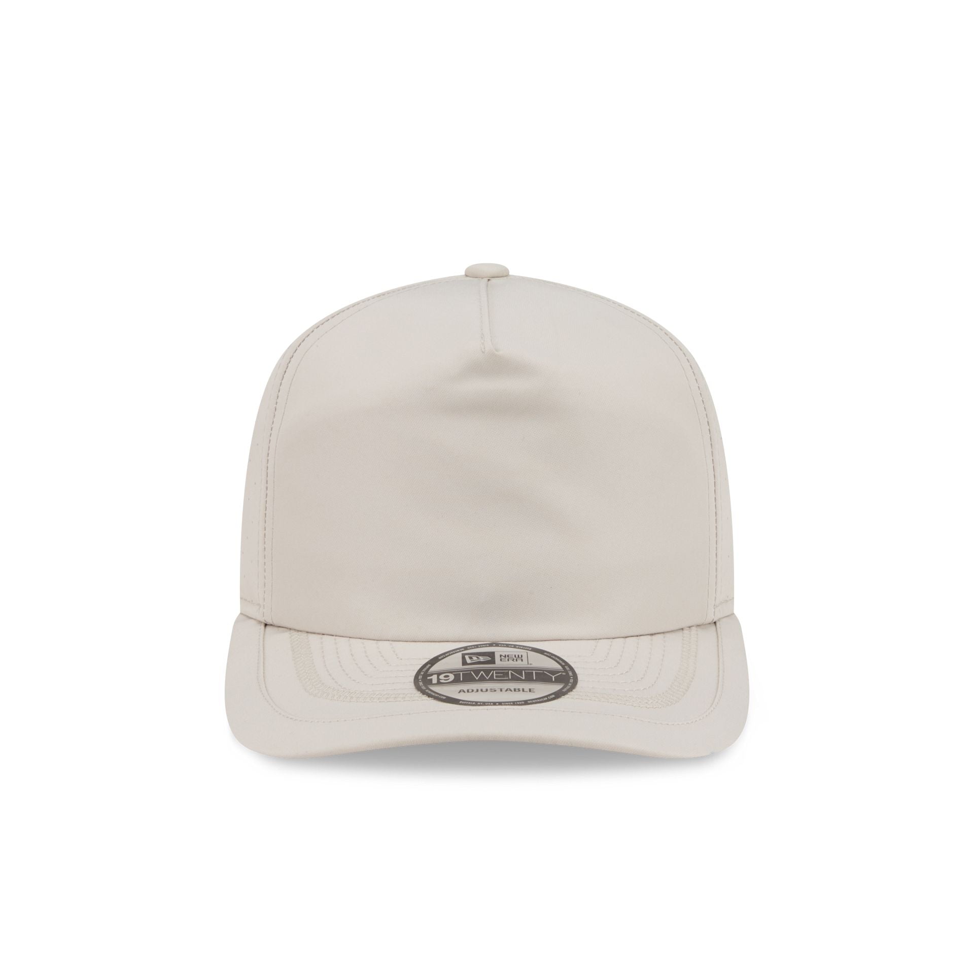 New Era Cap Gold Tier Stone Poly 19TWENTY Adjustable Hat