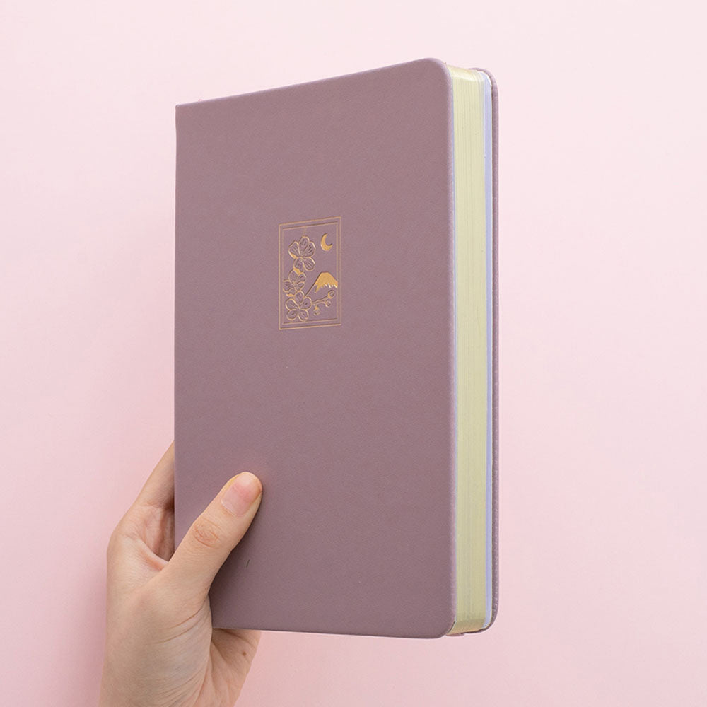 Tsuki 'Sakura' Limited Edition Bullet Journal ☾