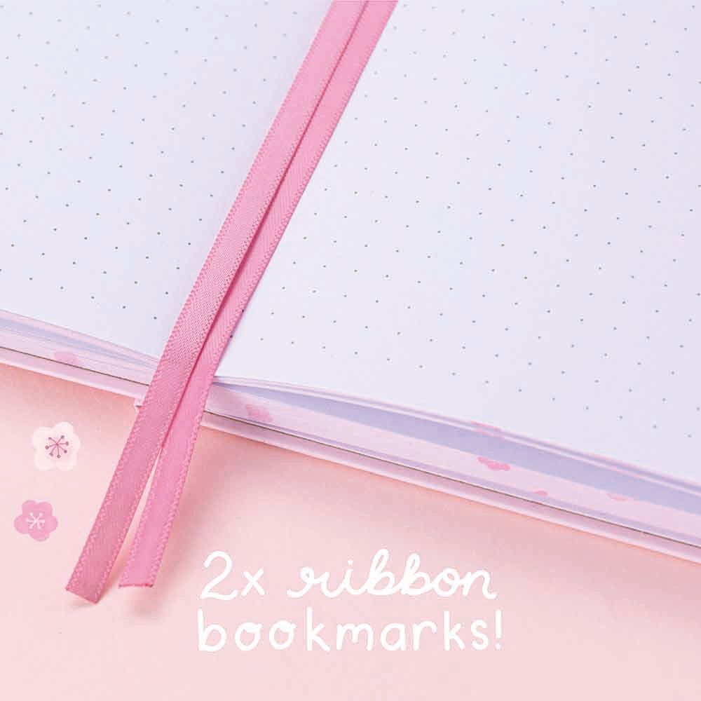 Tsuki Four Seasons: Spring Collector’s Edition 2022 Bullet Journal ☾