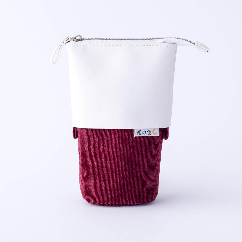Tsuki Pop-up Pencil Case 'Winter Edition' ☾