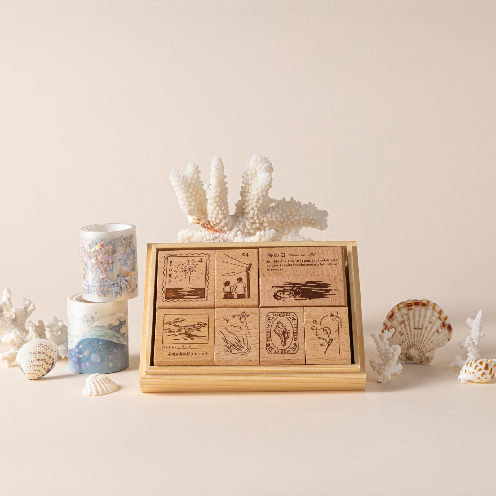 Hinoki - ‘Into the Wave’ Bundle #1 (exclusive)