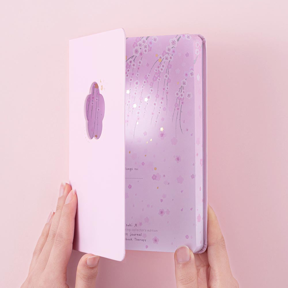 Tsuki Four Seasons: Spring Collector’s Edition 2022 Bullet Journal ☾