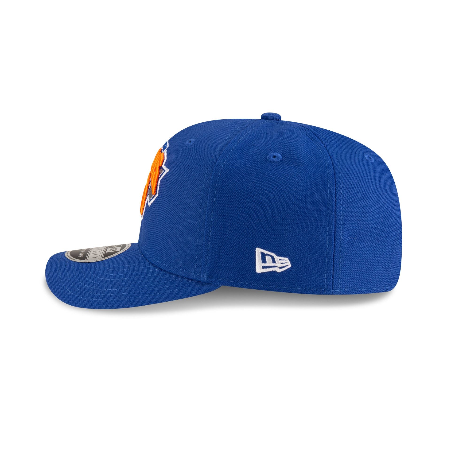 New York Knicks 2026 Finals Participation Sidepatch 9SEVENTY Stretch-Snap Hat