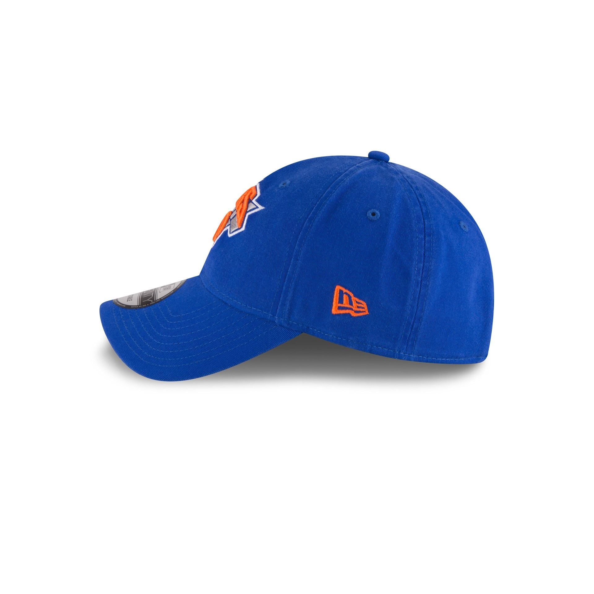 New York Knicks 2026 Finals Participation Sidepatch 9TWENTY Adjustable Hat