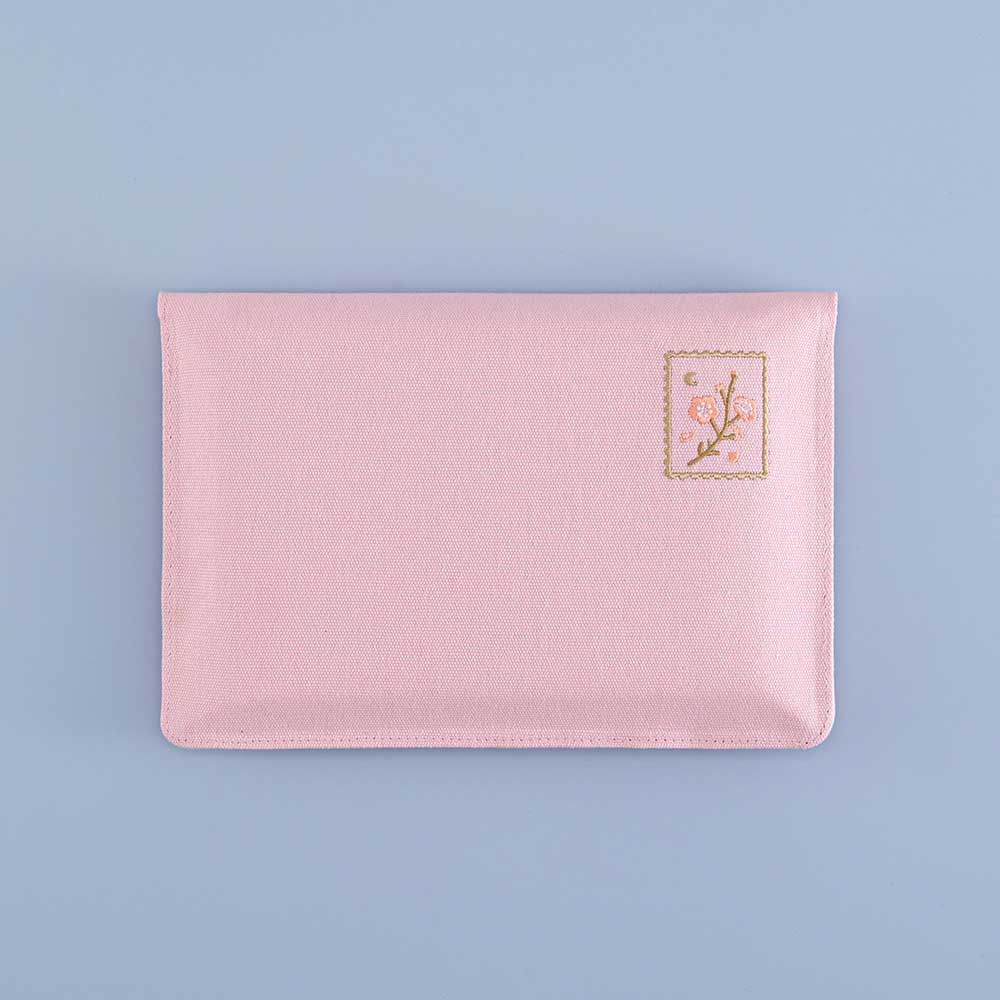 Tsuki ‘Sakura Journey’ Notebook Pouch ☾