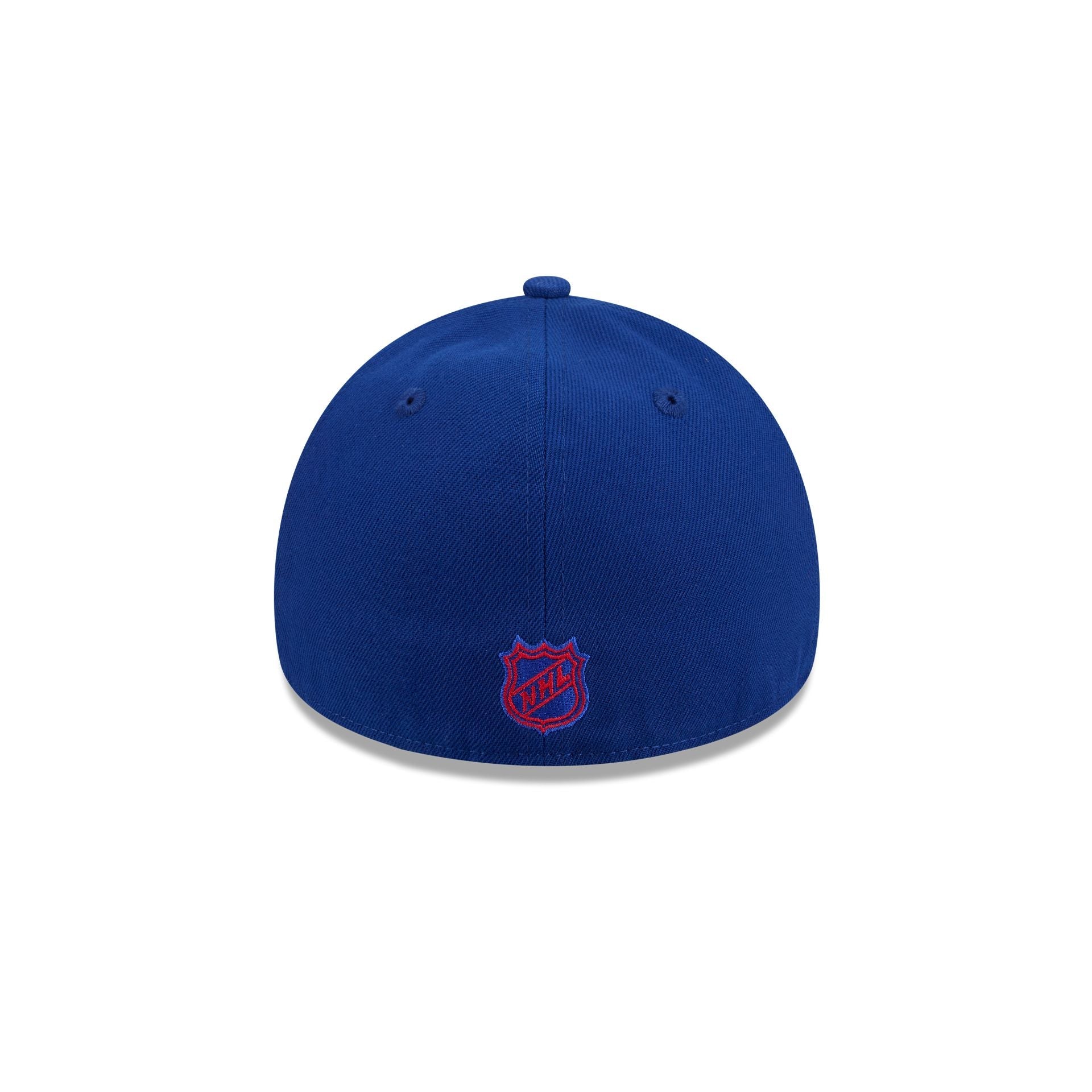 New York Rangers Team Side 59FORTY A-Frame Fitted Hat