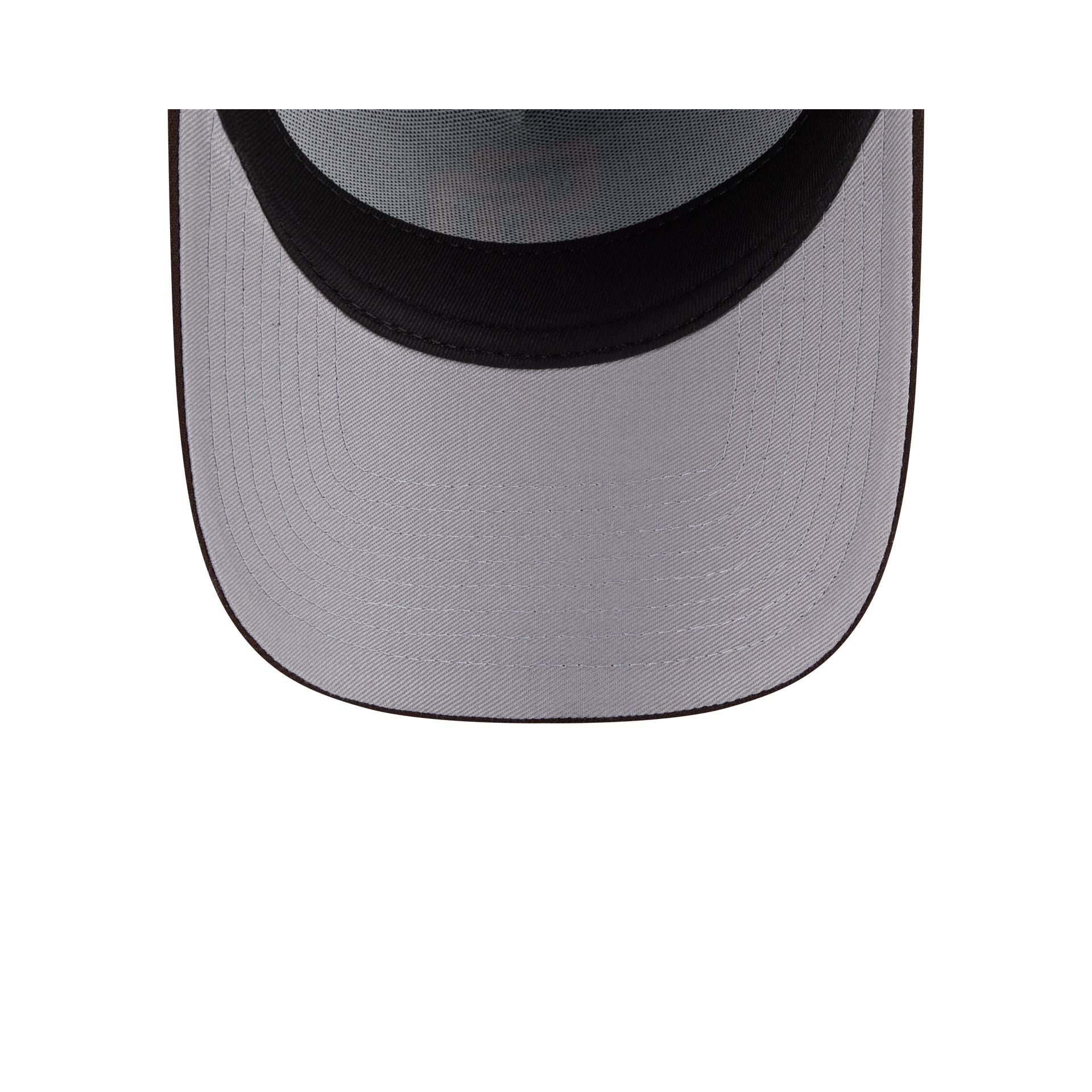 San Diego Padres Team Side 59FORTY A-Frame Fitted Hat
