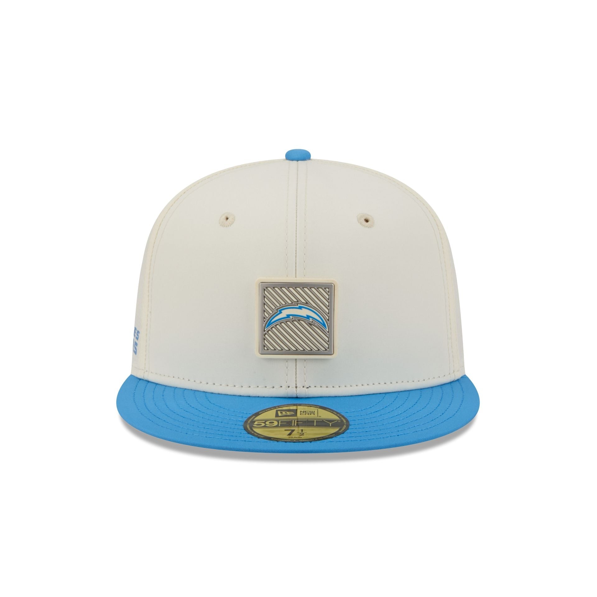 Los Angeles Chargers 2026 Training 59FIFTY Fitted Hat